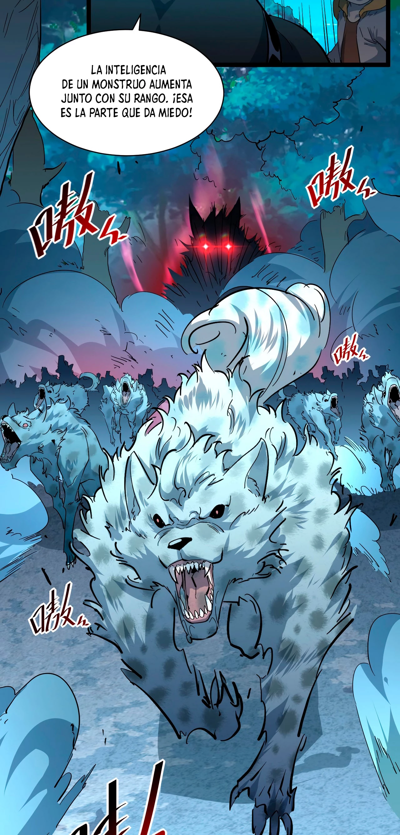 Levantate de los Escombros > Capitulo 45 > Page 51