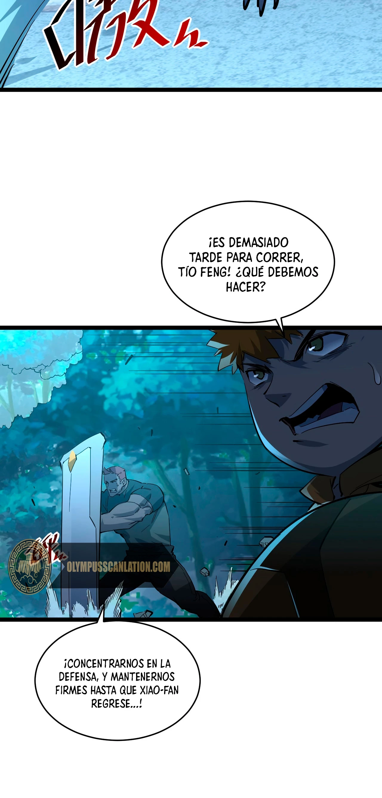 Levantate de los Escombros > Capitulo 45 > Page 61