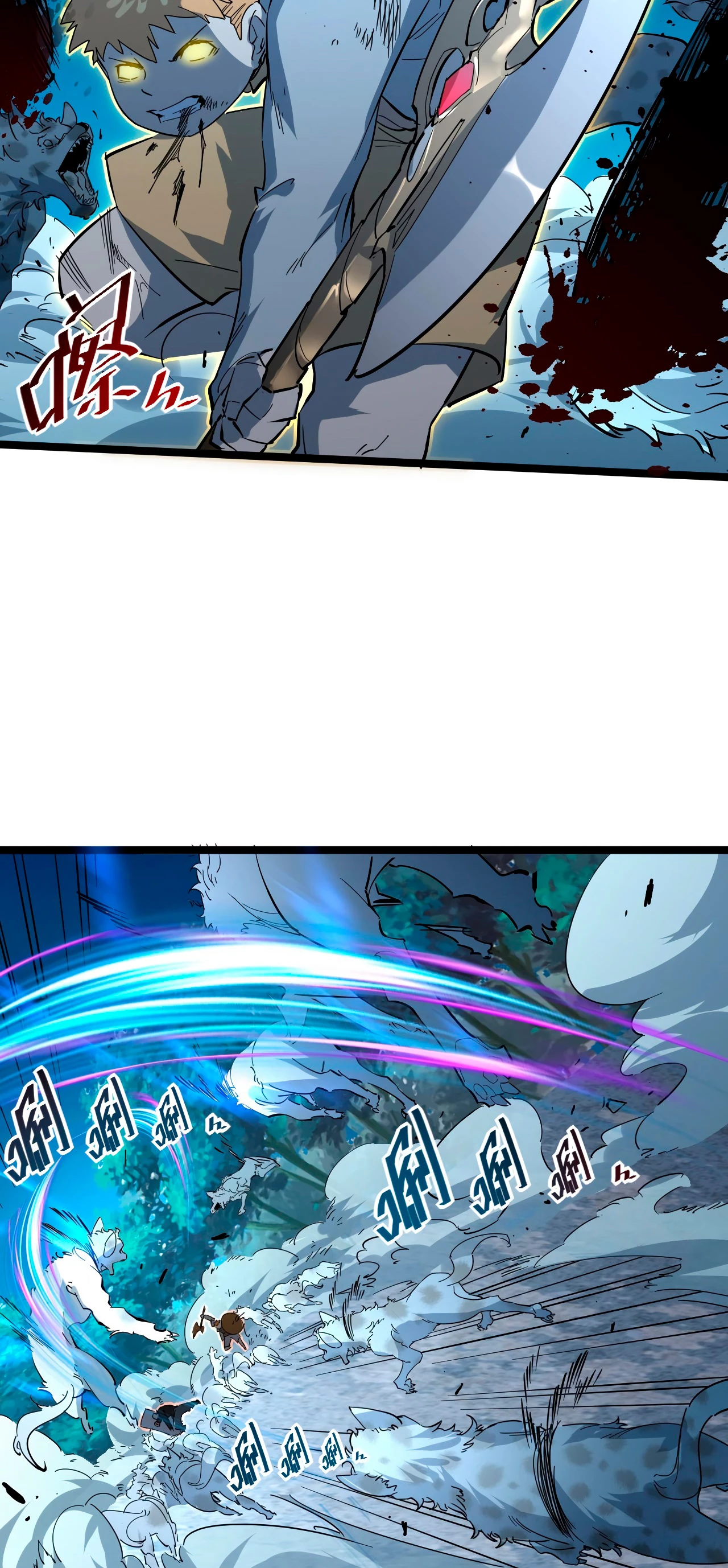 Levantate de los Escombros > Capitulo 45 > Page 91