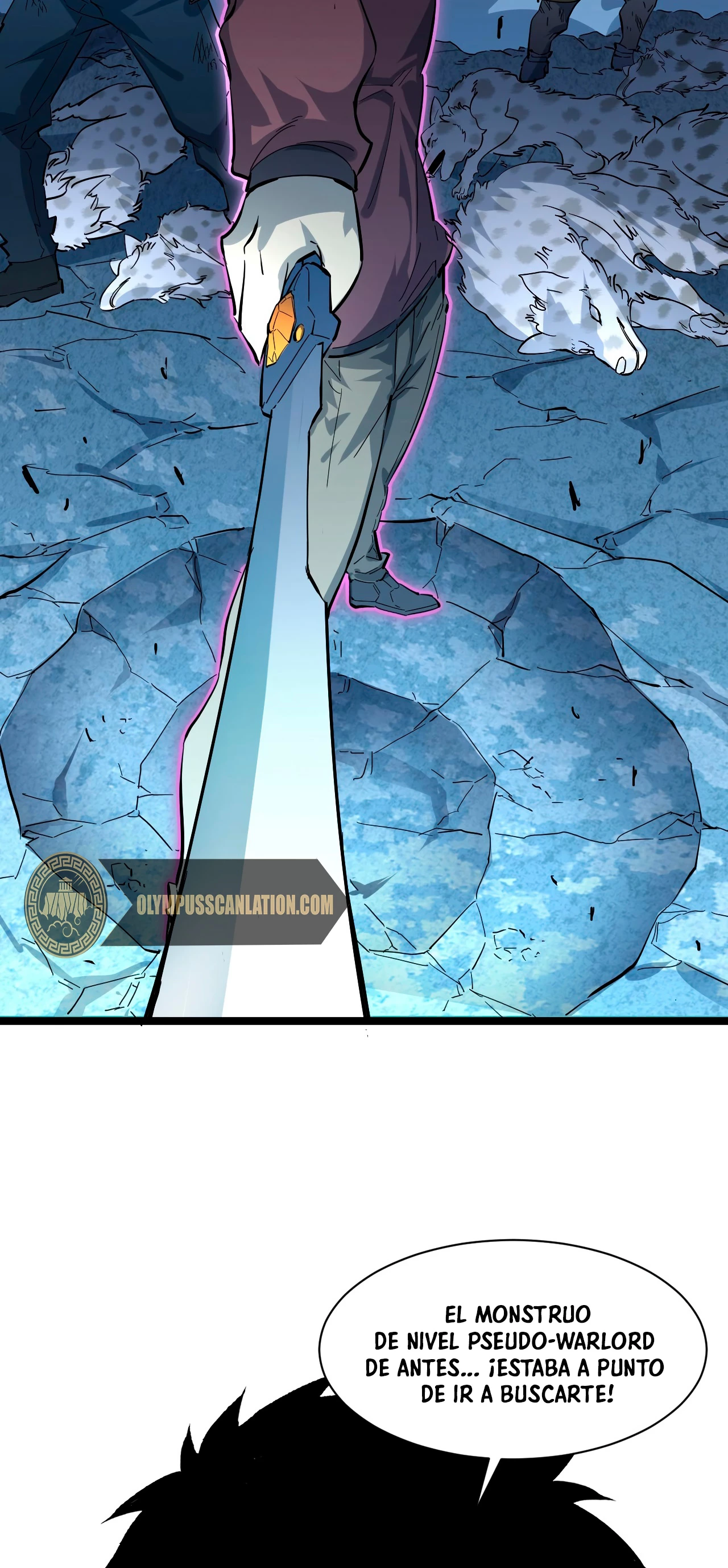 Levantate de los Escombros > Capitulo 45 > Page 111