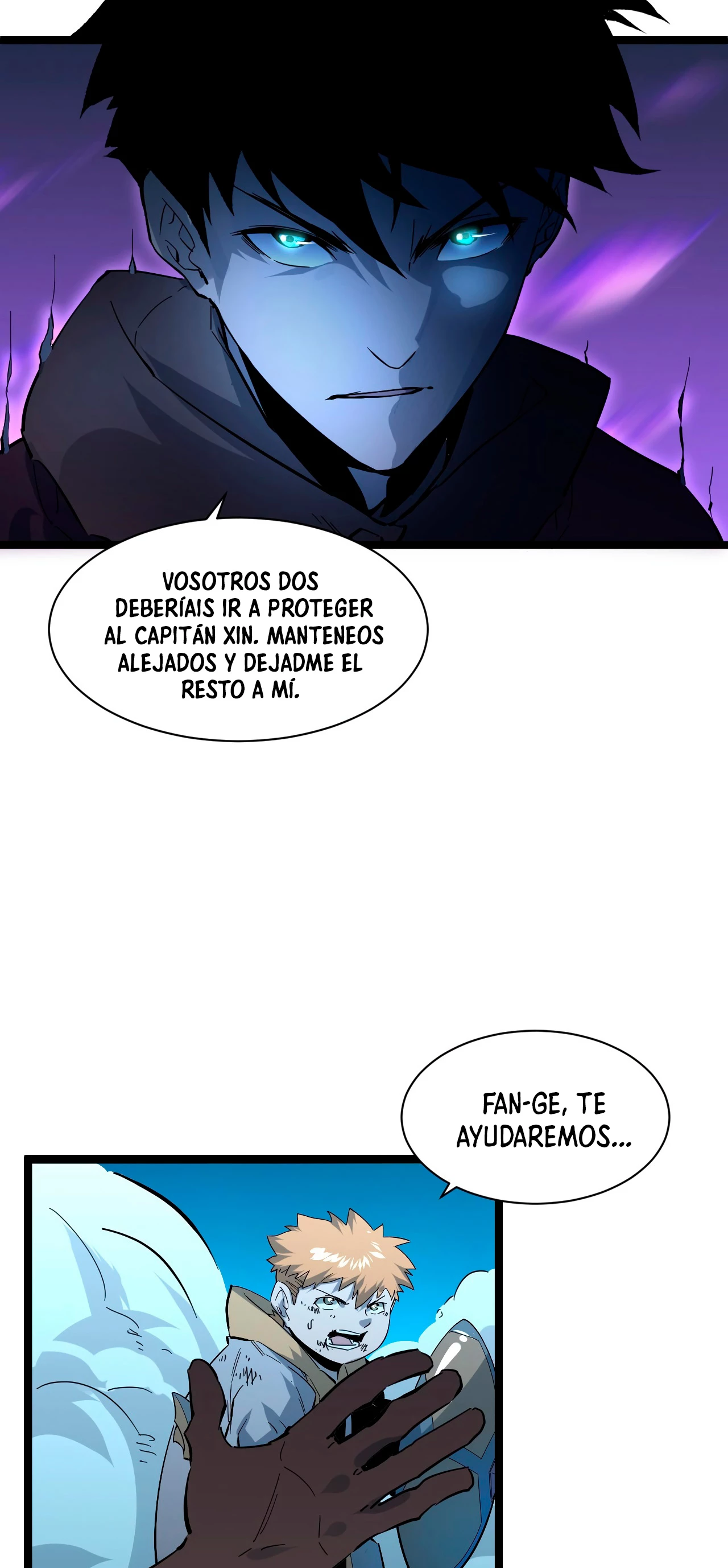 Levantate de los Escombros > Capitulo 45 > Page 131