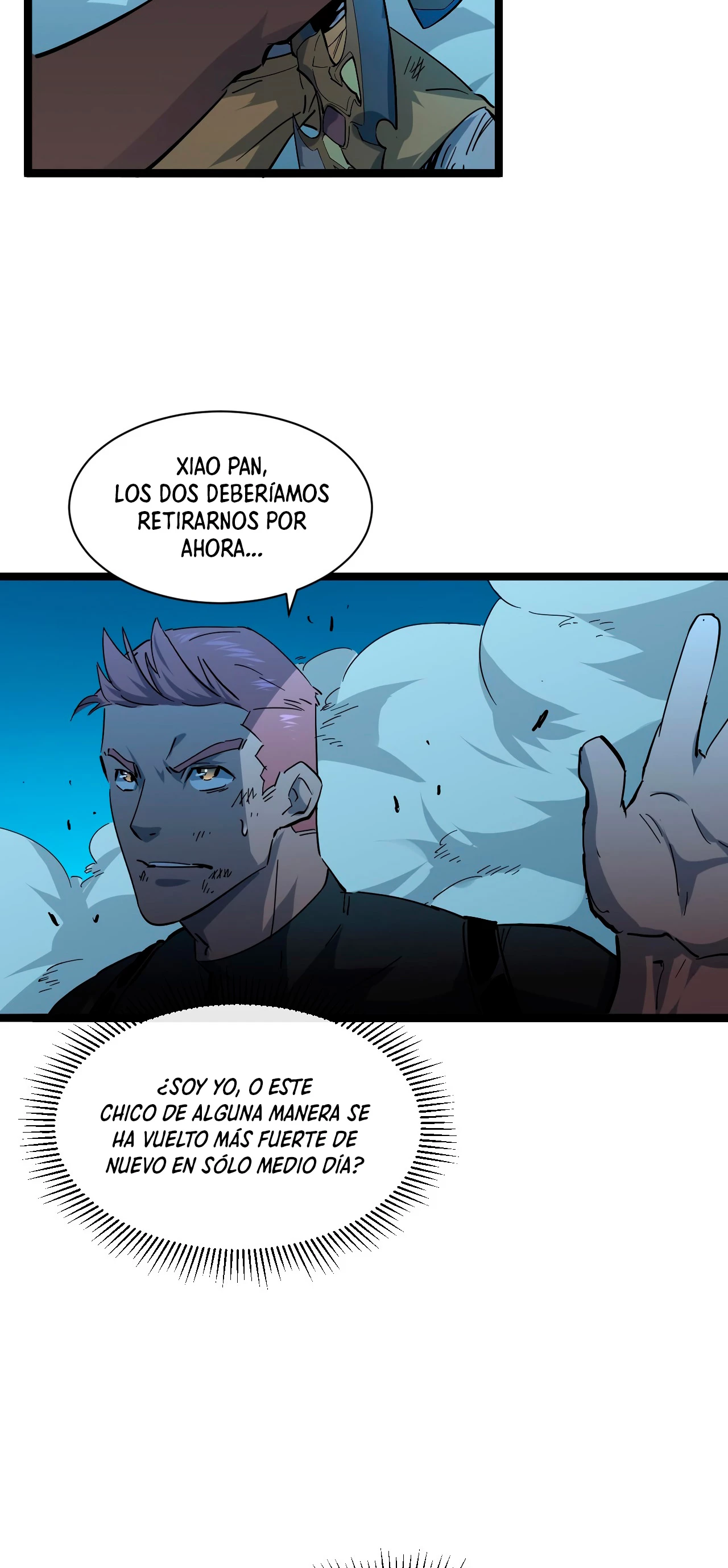 Levantate de los Escombros > Capitulo 45 > Page 141