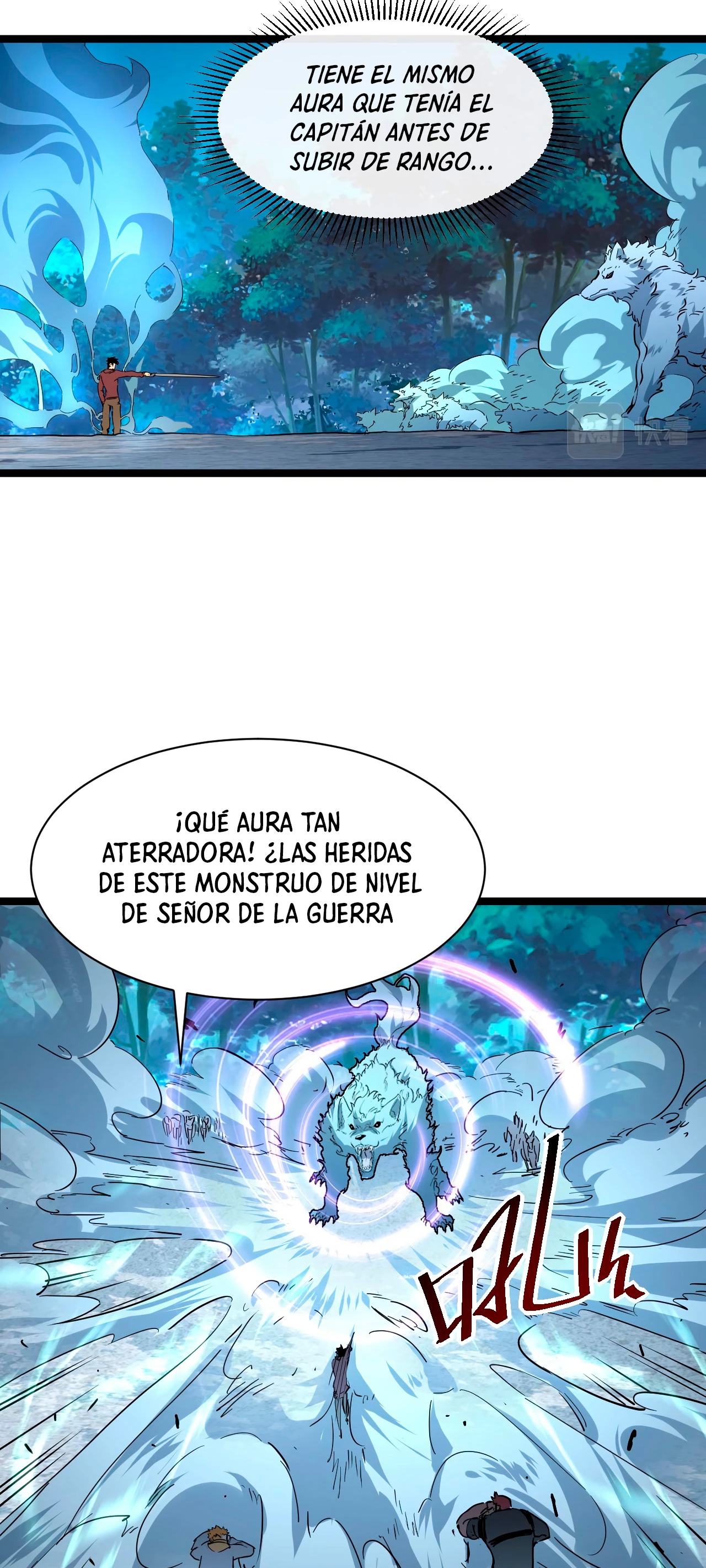 Levantate de los Escombros > Capitulo 45 > Page 151