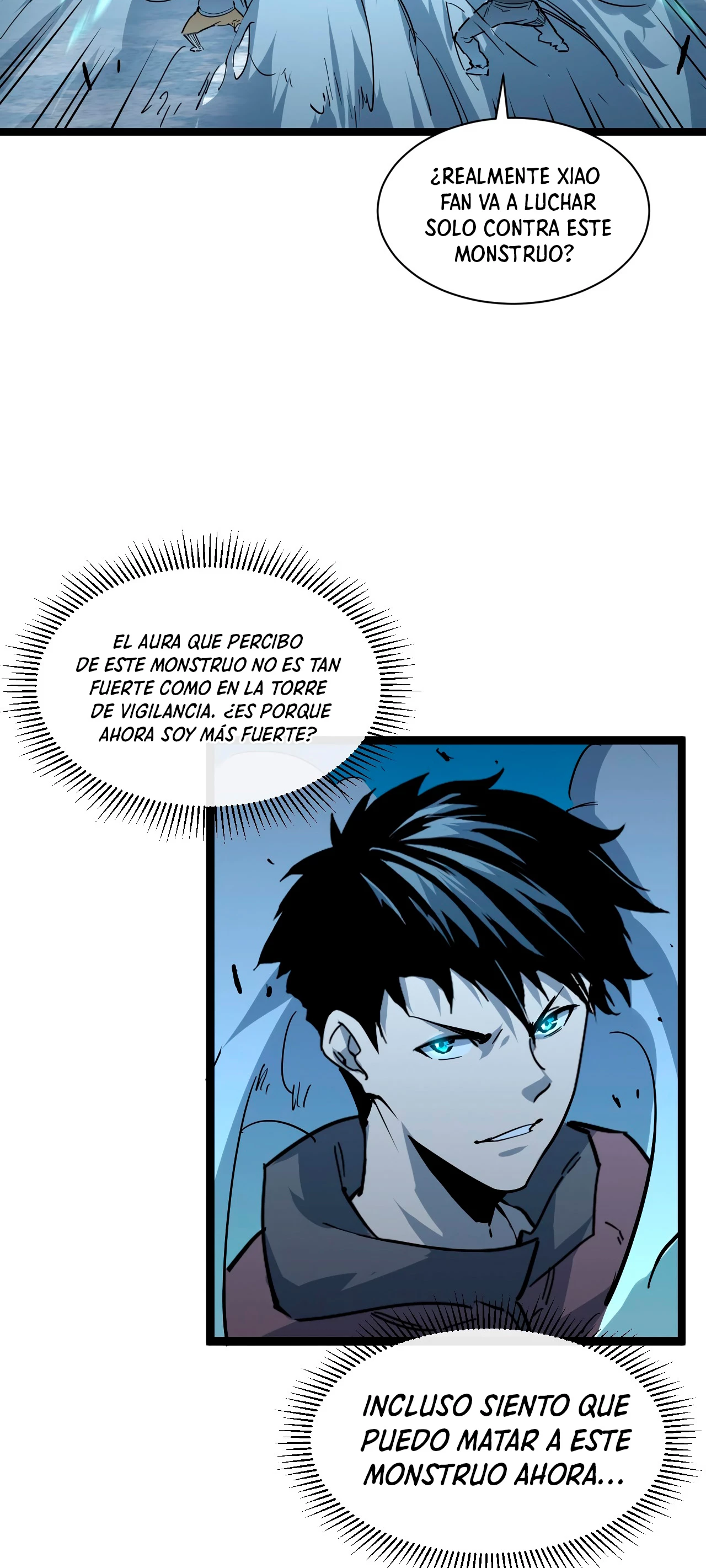 Levantate de los Escombros > Capitulo 45 > Page 161