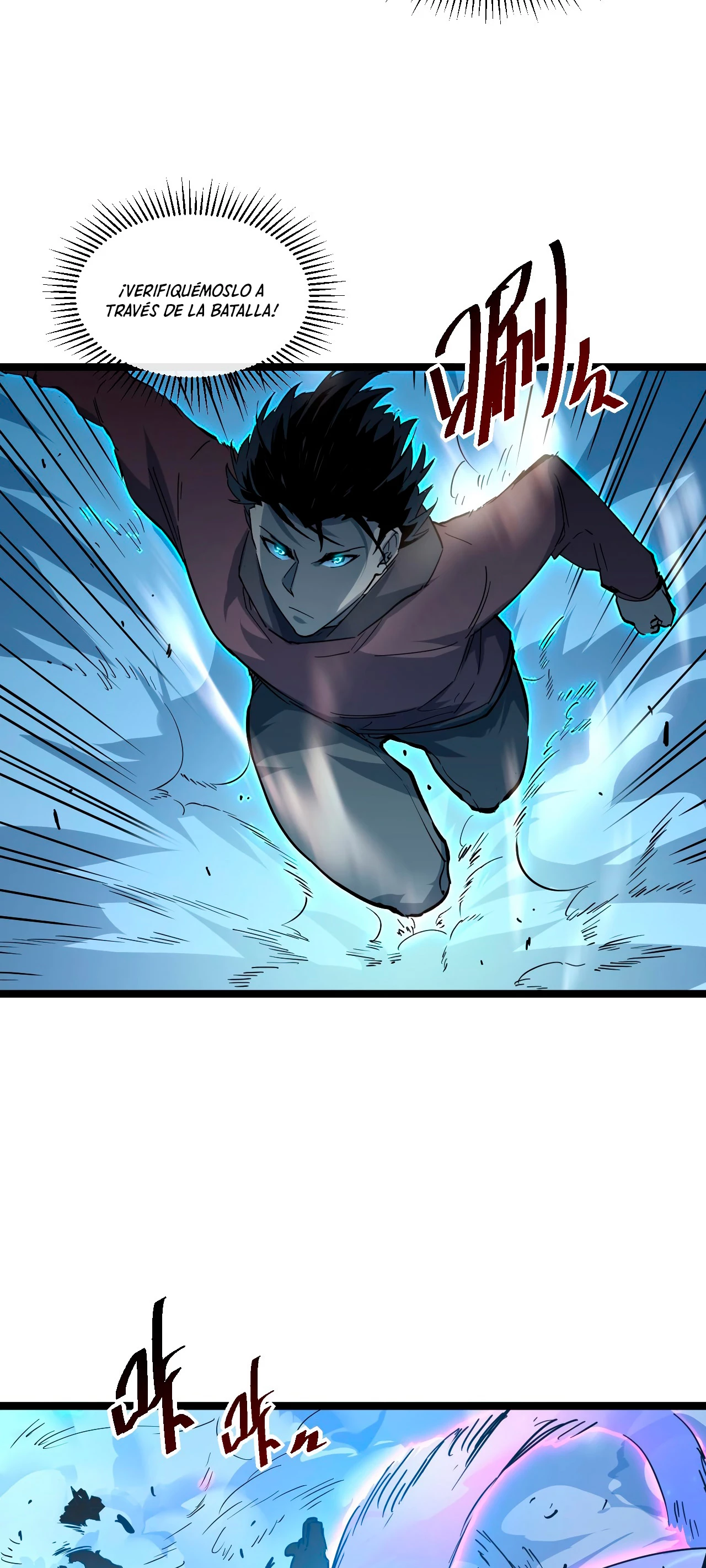 Levantate de los Escombros > Capitulo 45 > Page 171