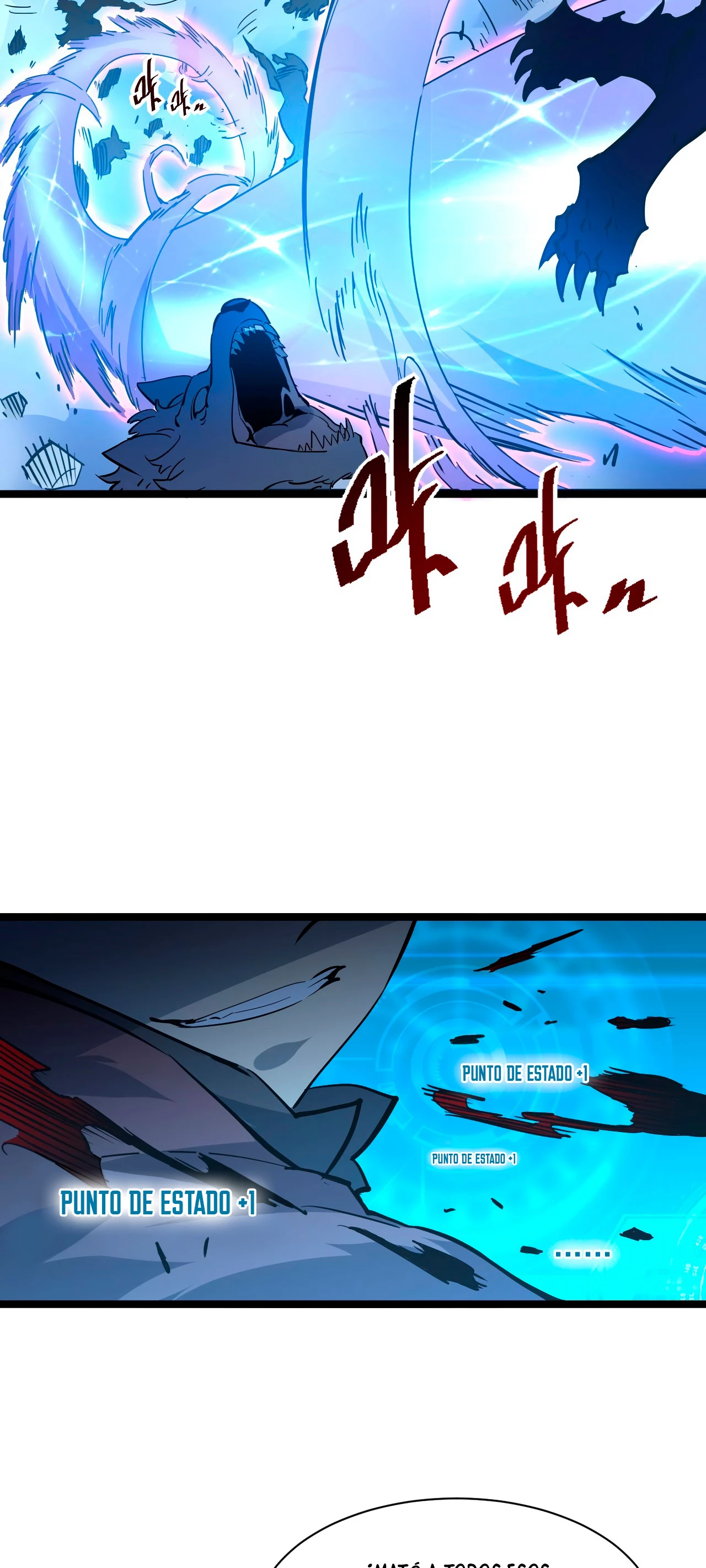 Levantate de los Escombros > Capitulo 45 > Page 181