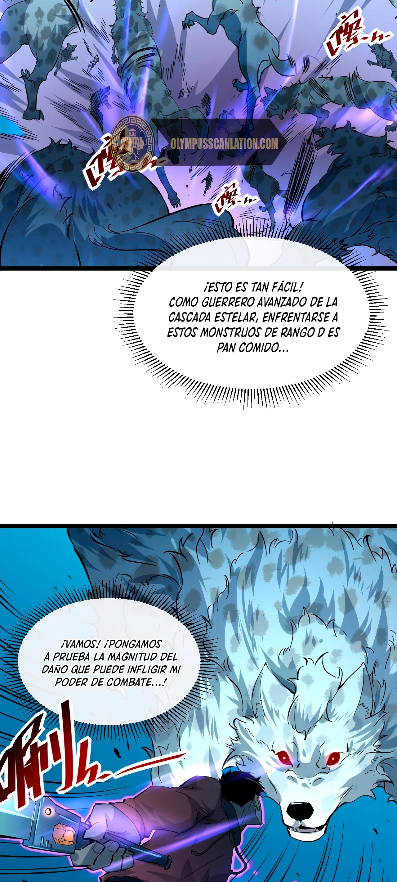 Levantate de los Escombros > Capitulo 45 > Page 201