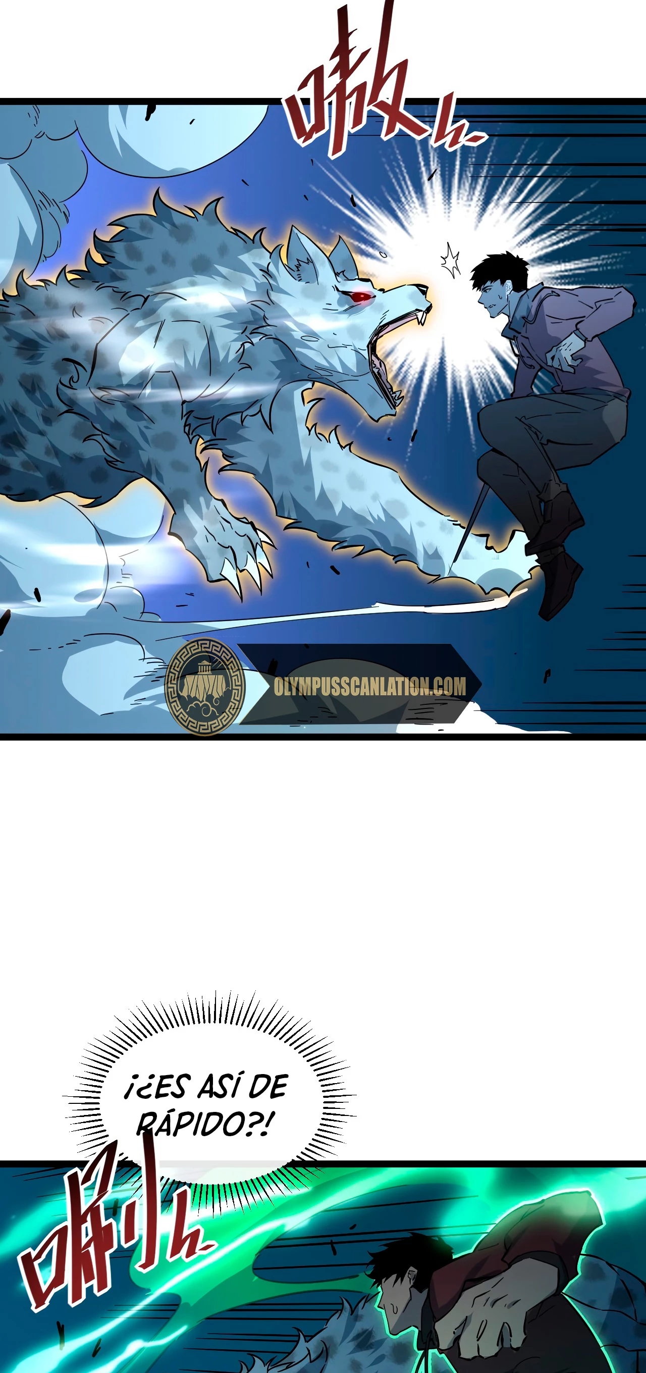 Levantate de los Escombros > Capitulo 45 > Page 261