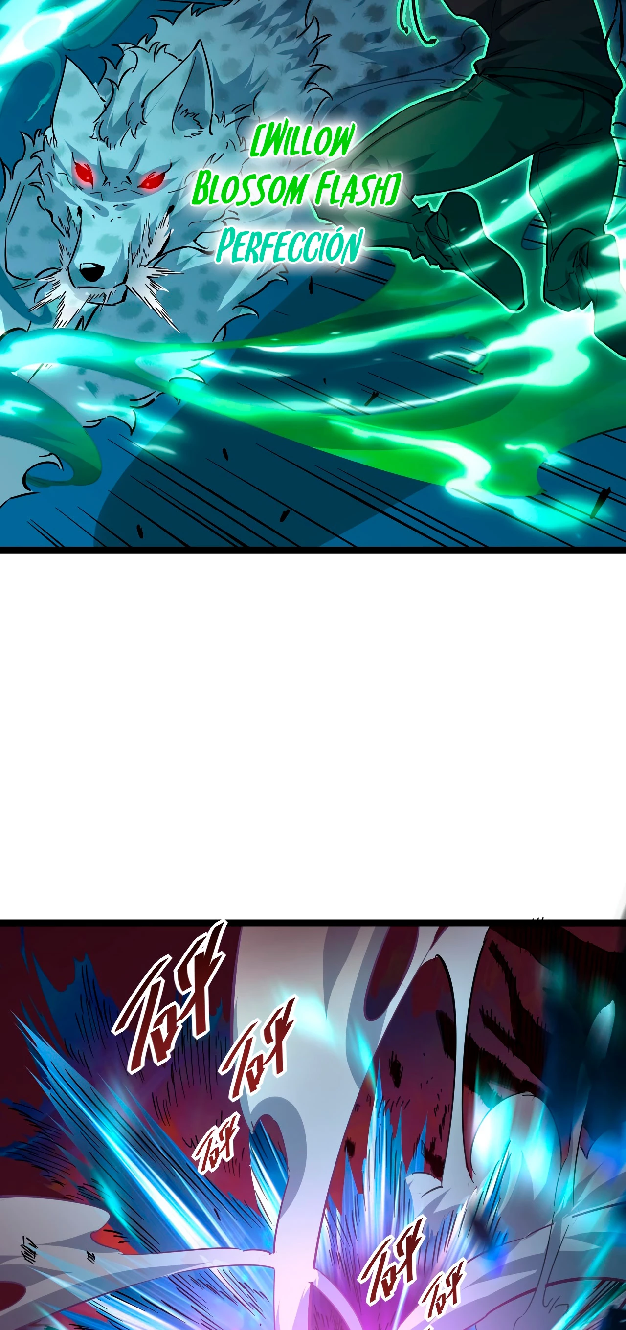 Levantate de los Escombros > Capitulo 45 > Page 271