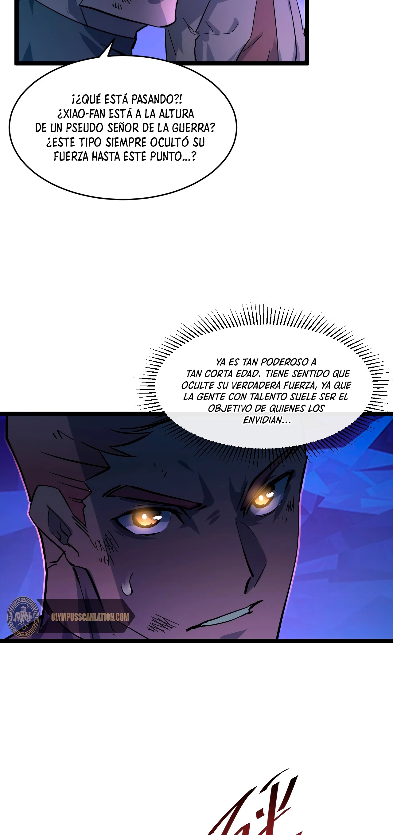 Levantate de los Escombros > Capitulo 45 > Page 291