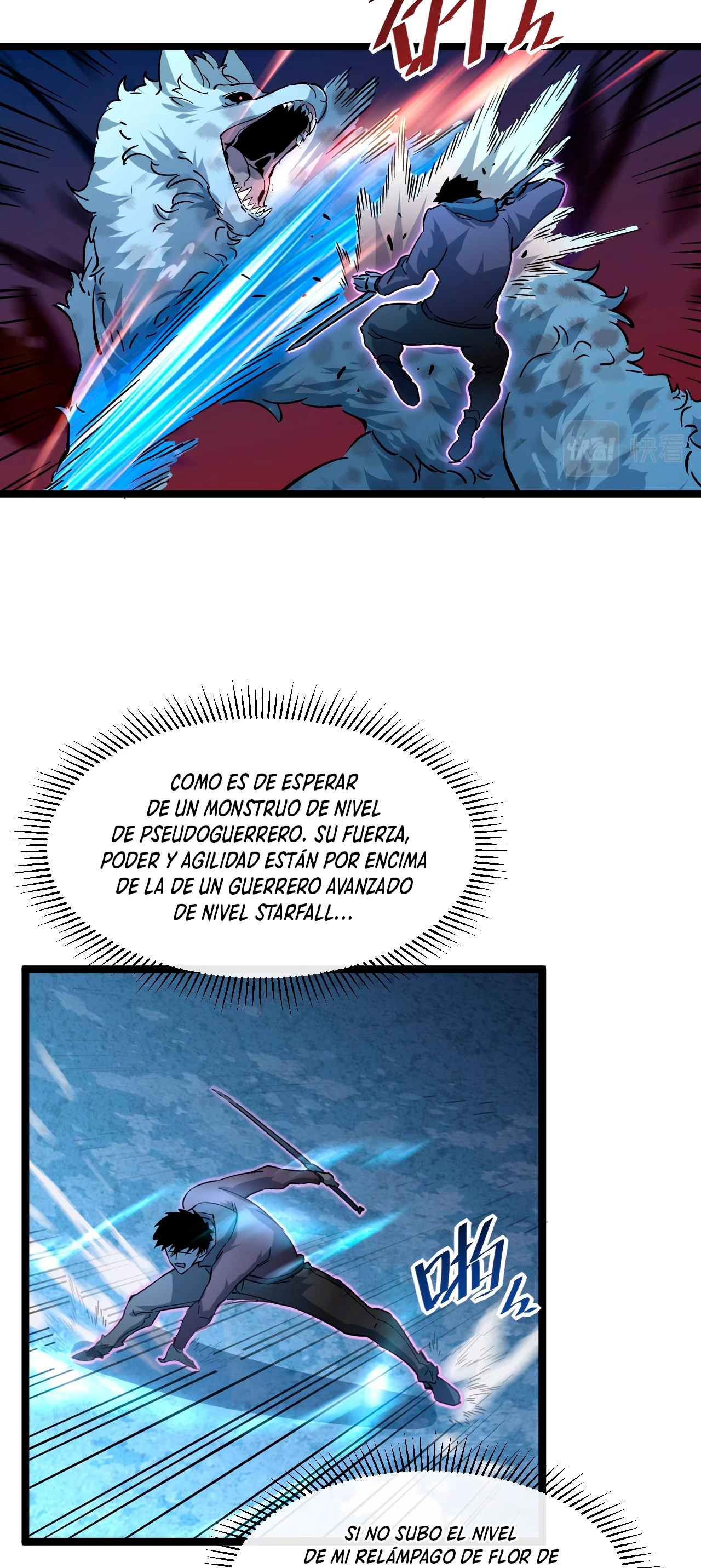Levantate de los Escombros > Capitulo 45 > Page 301