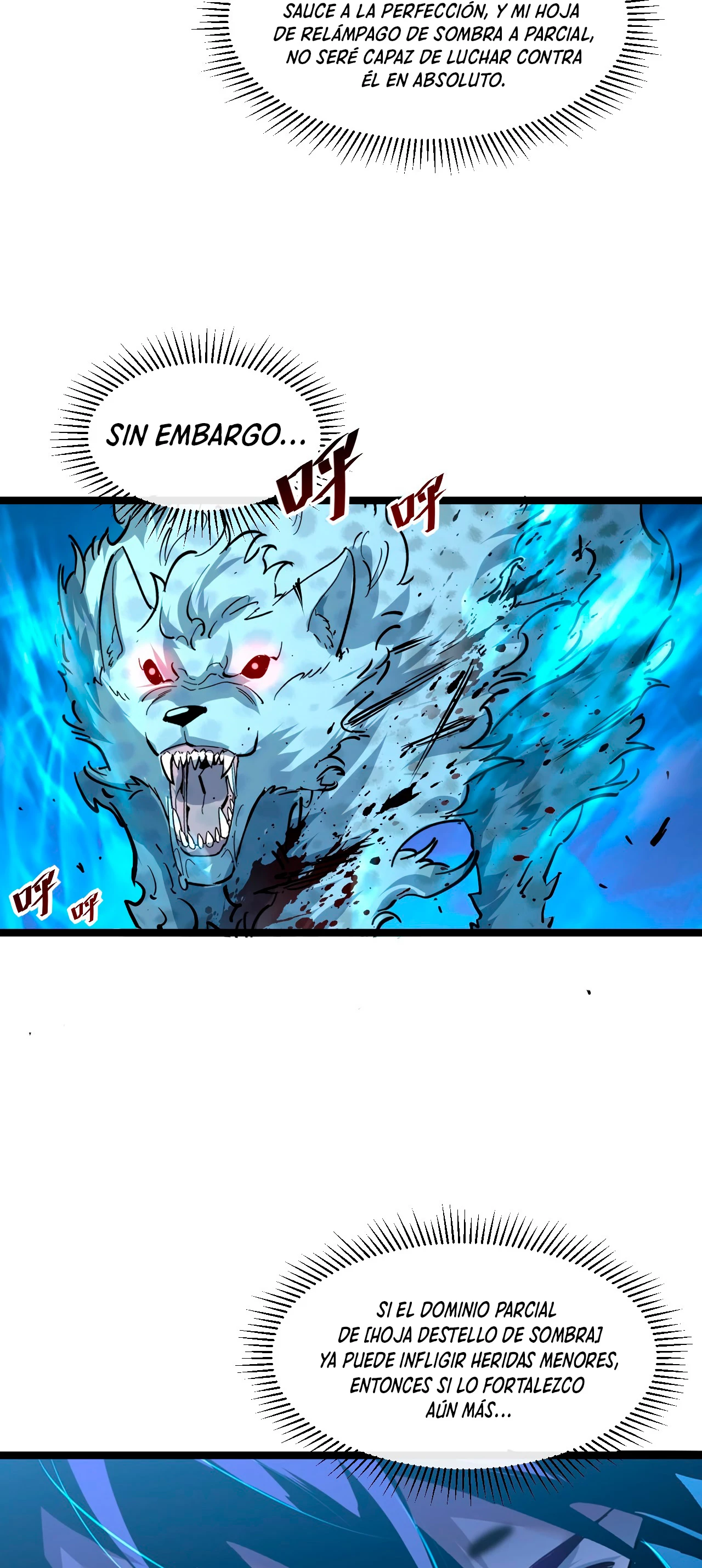 Levantate de los Escombros > Capitulo 45 > Page 311