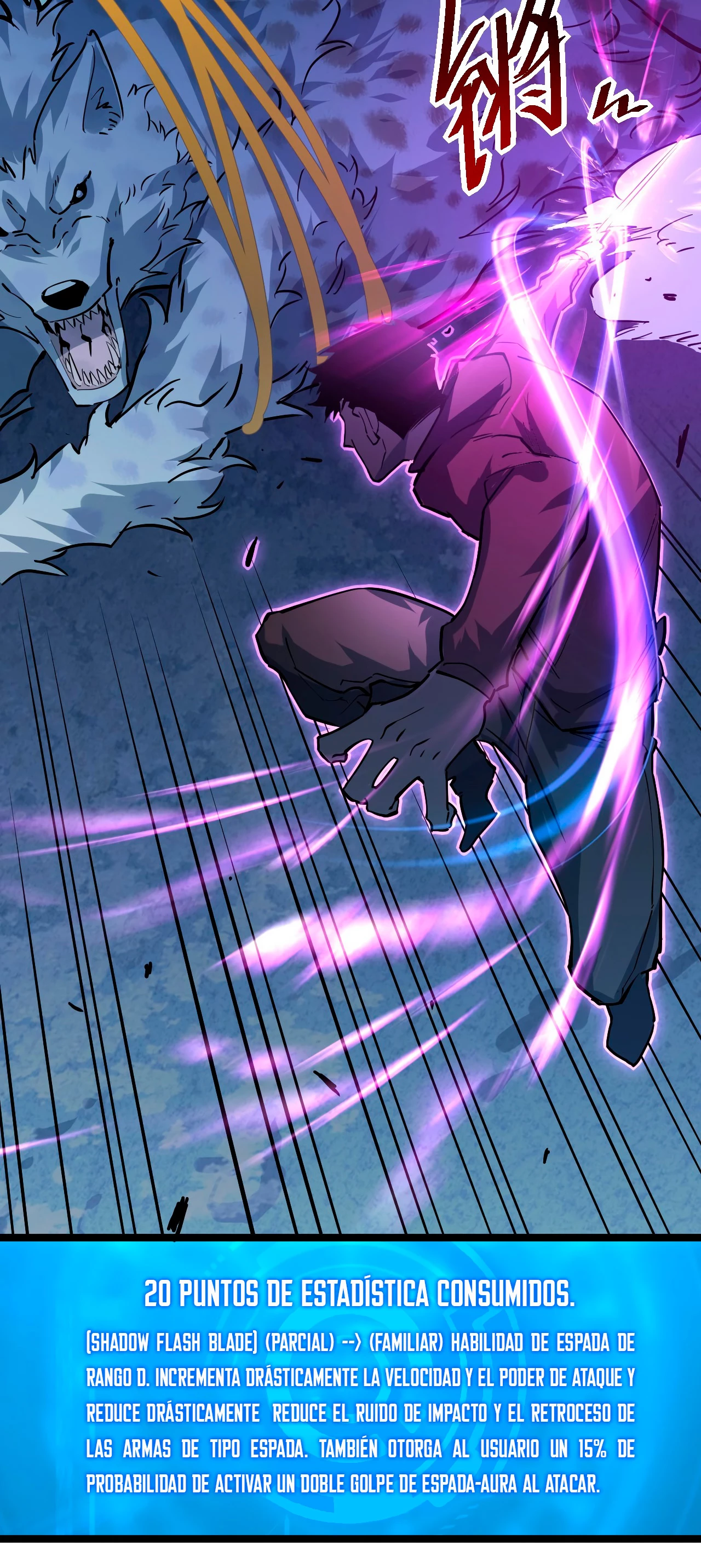 Levantate de los Escombros > Capitulo 45 > Page 341