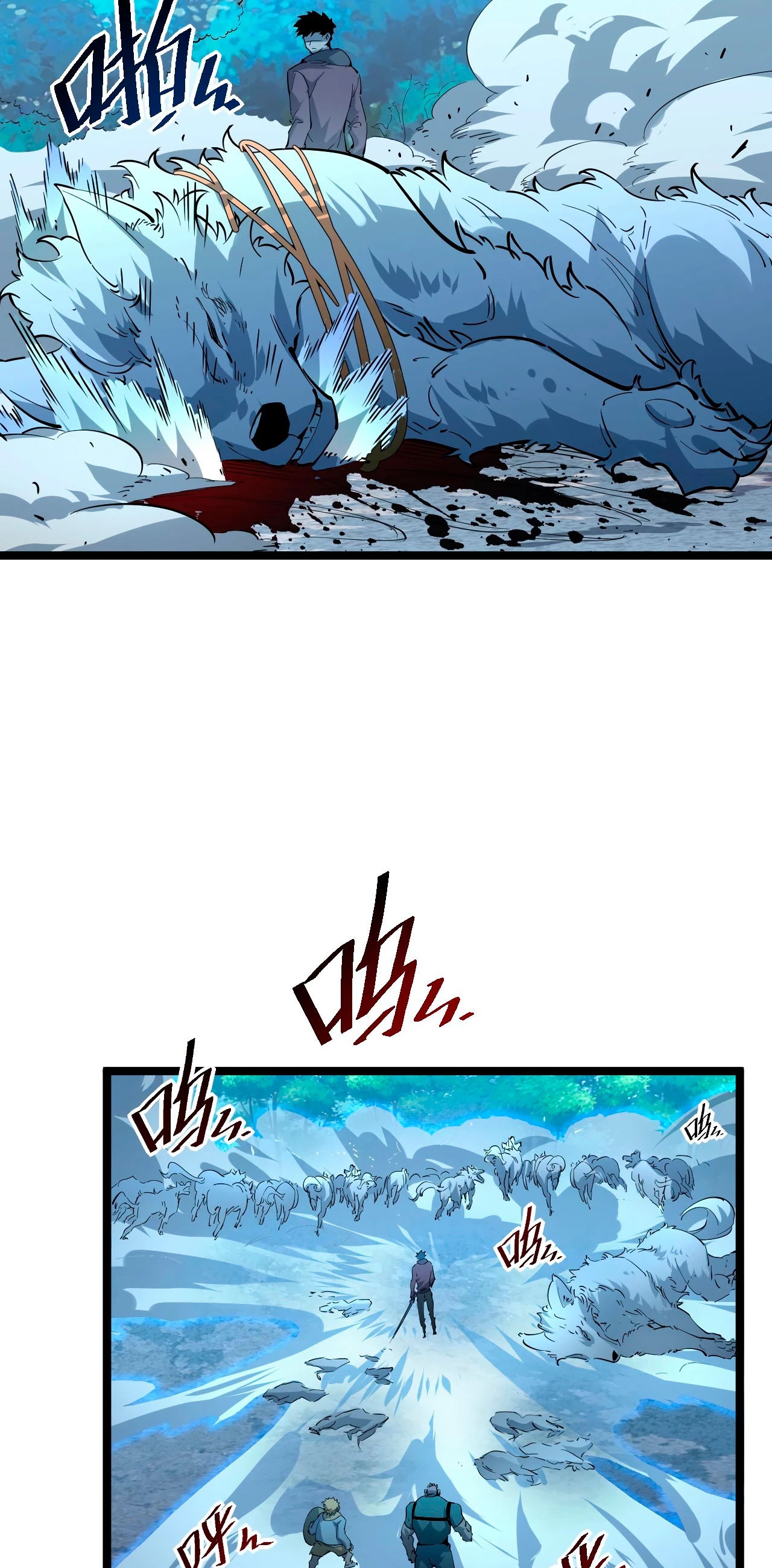 Levantate de los Escombros > Capitulo 46 > Page 31