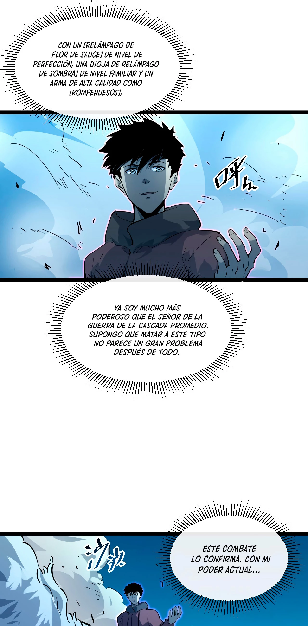 Levantate de los Escombros > Capitulo 46 > Page 51