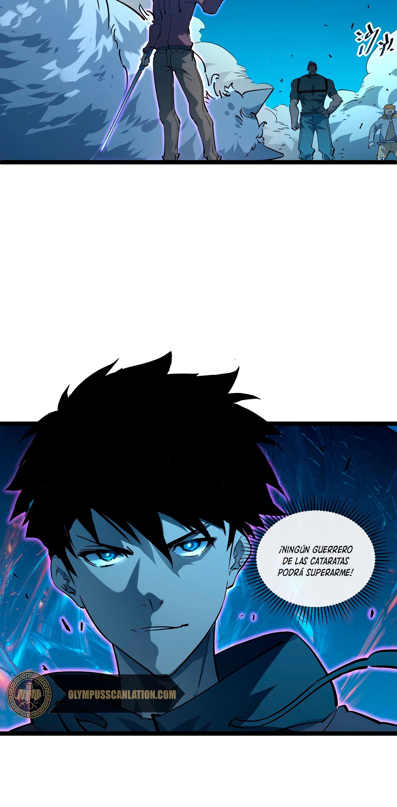 Levantate de los Escombros > Capitulo 46 > Page 61