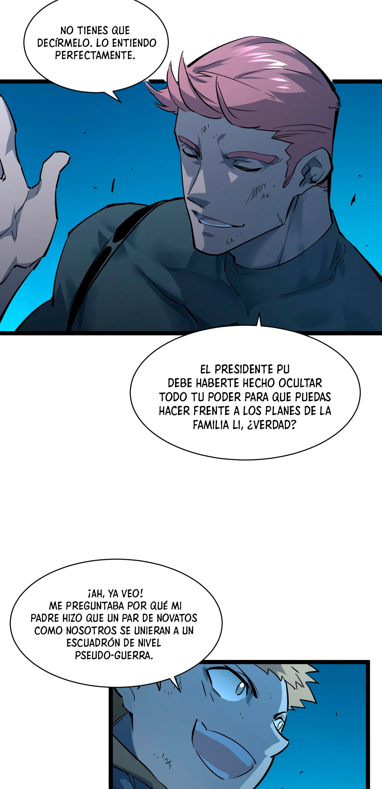 Levantate de los Escombros > Capitulo 46 > Page 101