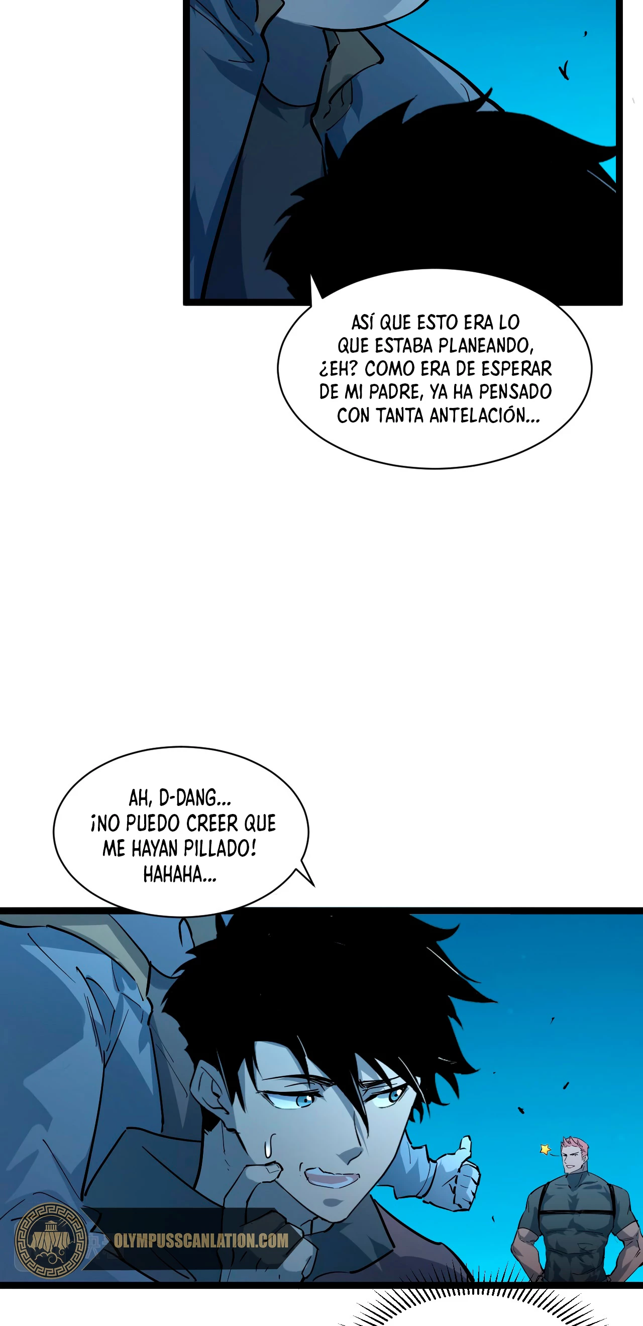 Levantate de los Escombros > Capitulo 46 > Page 111