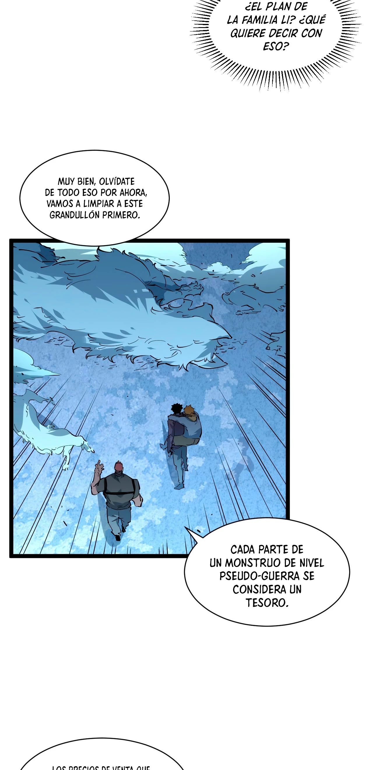 Levantate de los Escombros > Capitulo 46 > Page 121