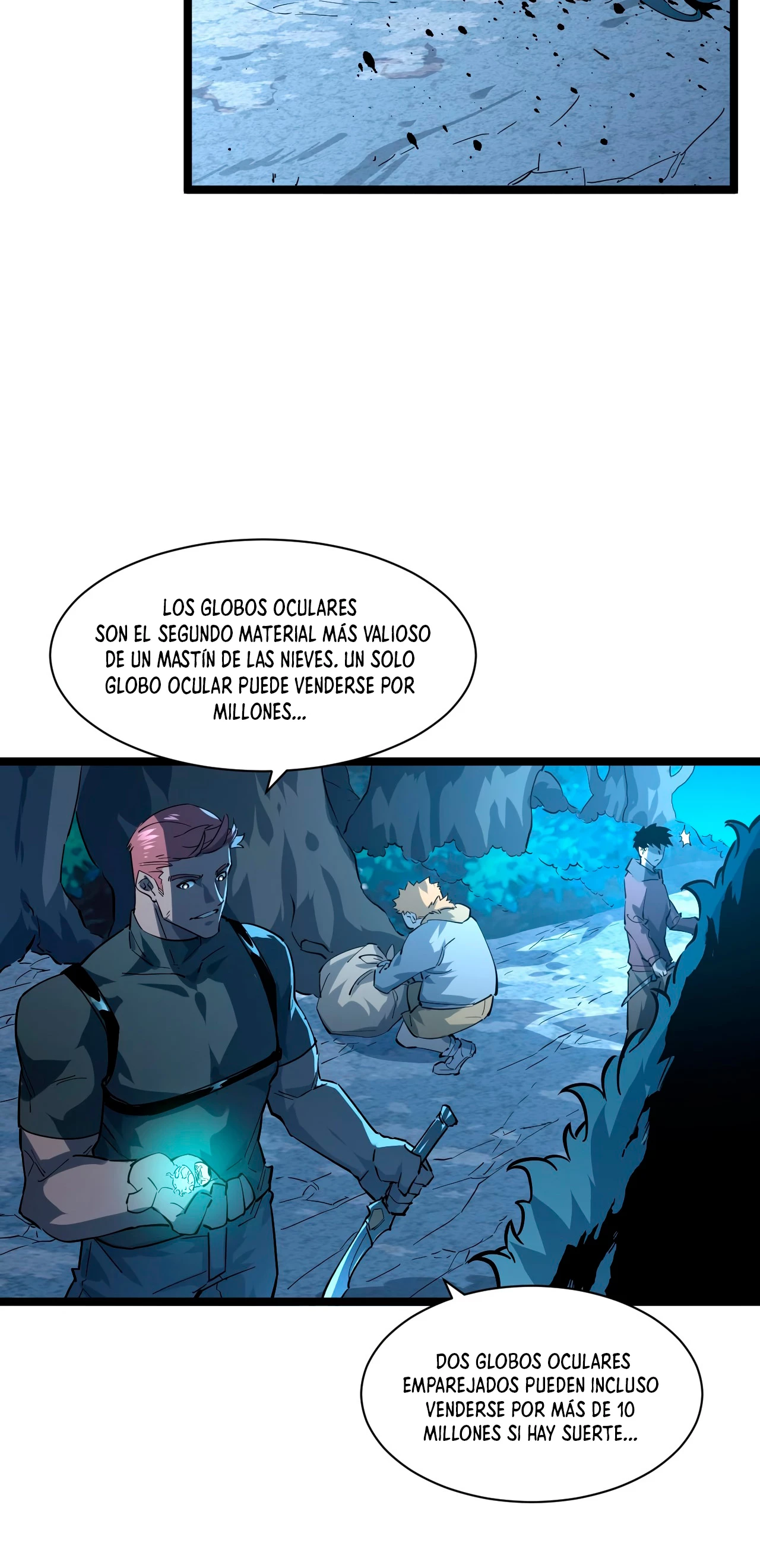 Levantate de los Escombros > Capitulo 46 > Page 141