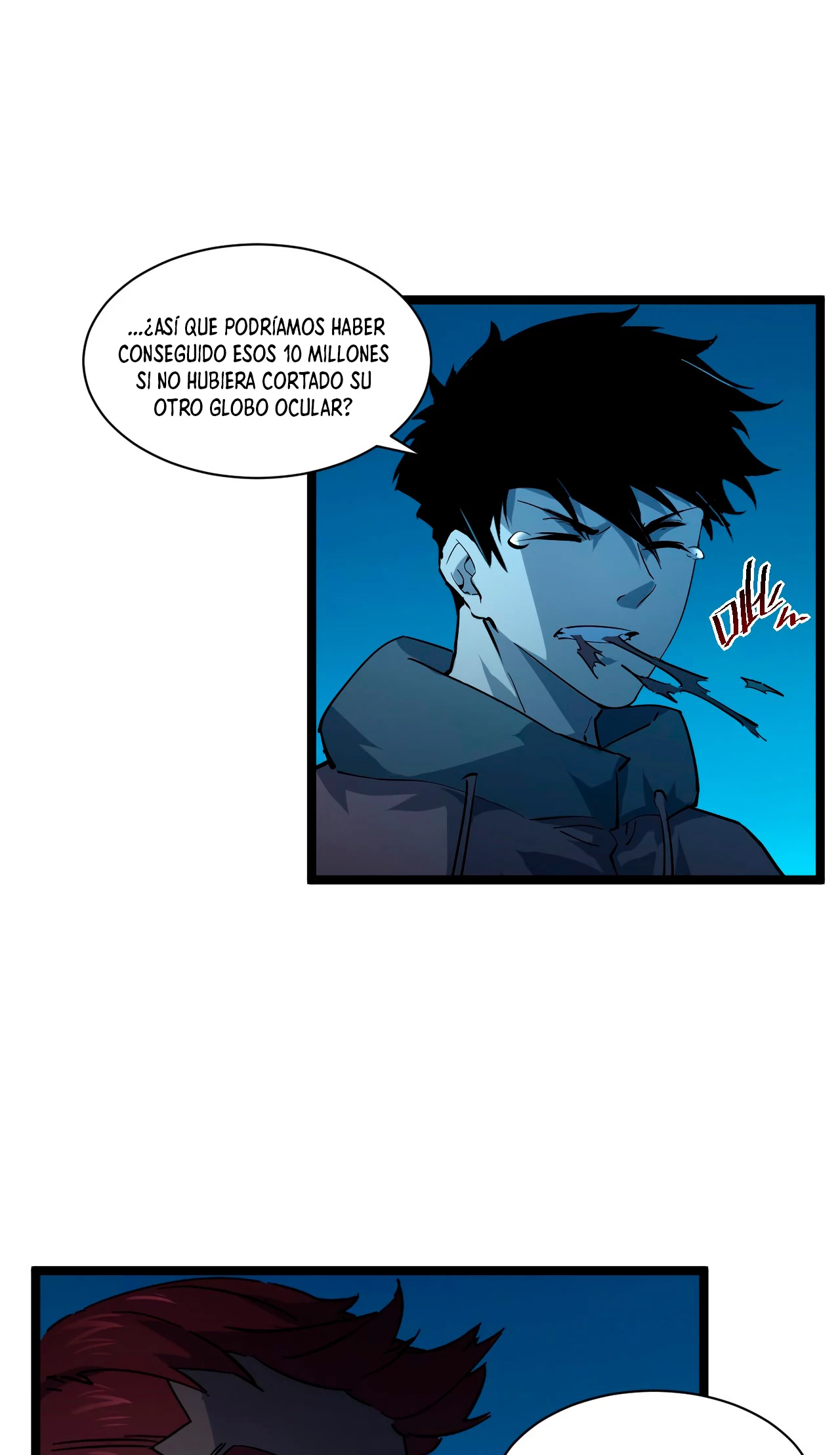 Levantate de los Escombros > Capitulo 46 > Page 151