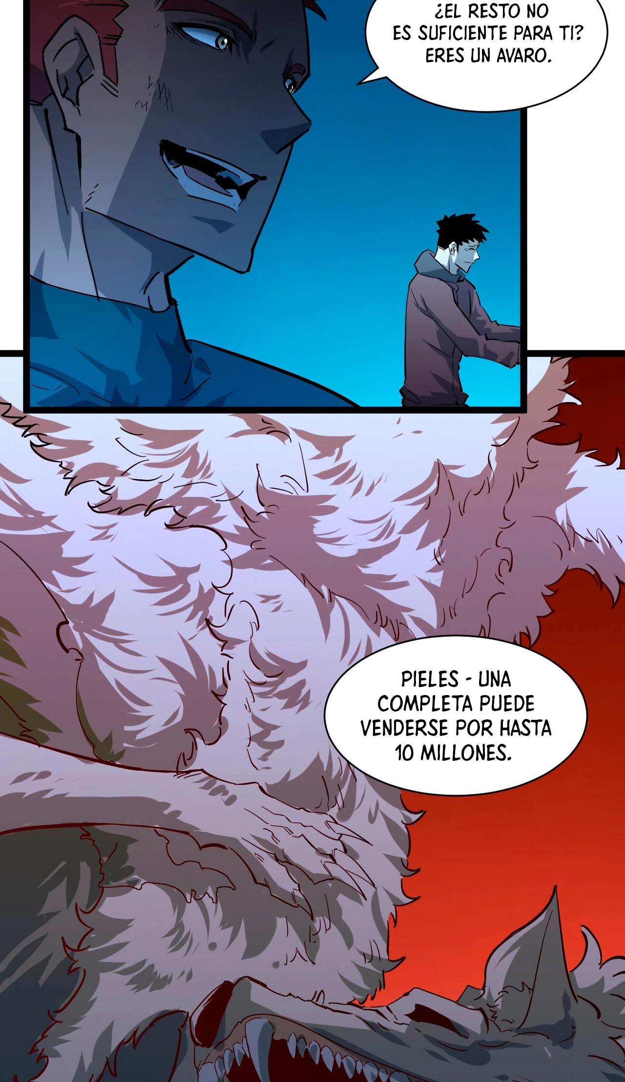 Levantate de los Escombros > Capitulo 46 > Page 171