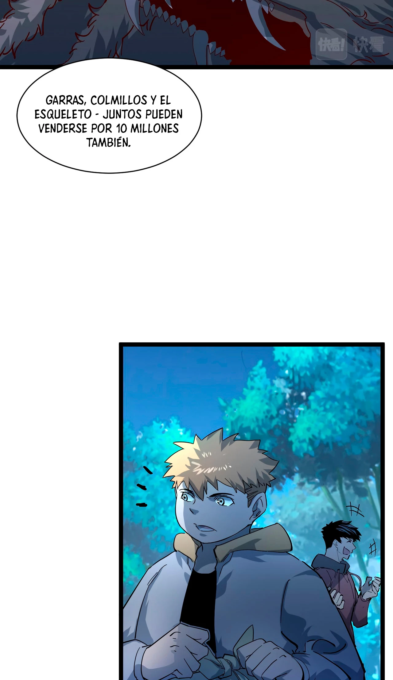 Levantate de los Escombros > Capitulo 46 > Page 181