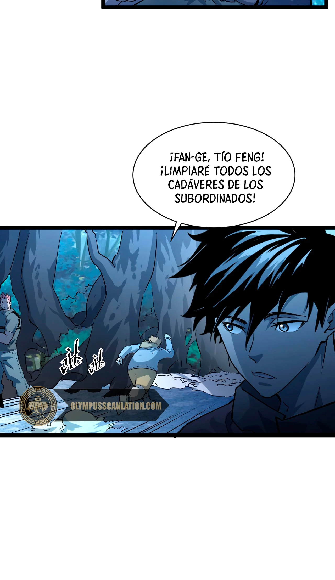 Levantate de los Escombros > Capitulo 46 > Page 191