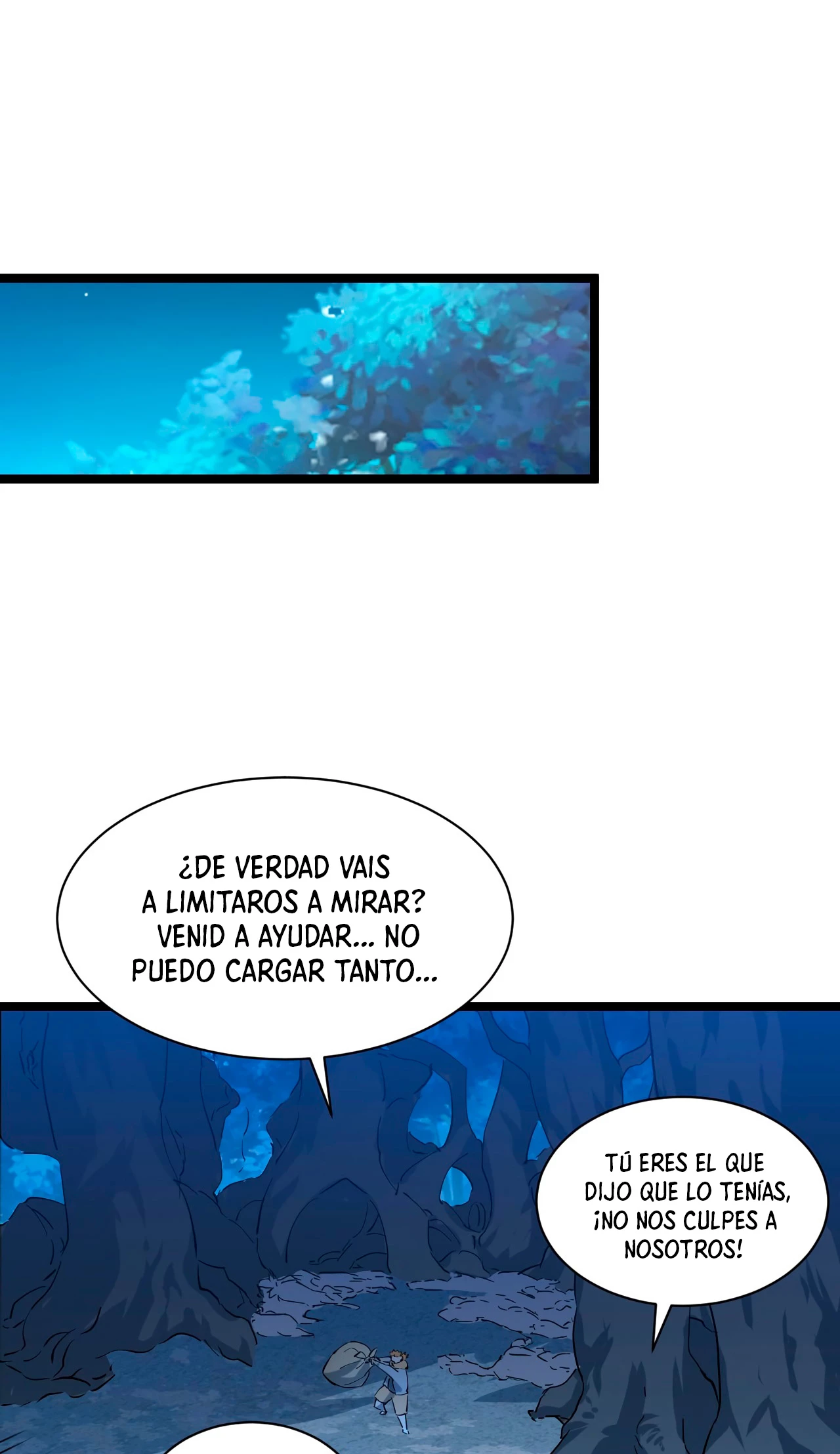 Levantate de los Escombros > Capitulo 46 > Page 201