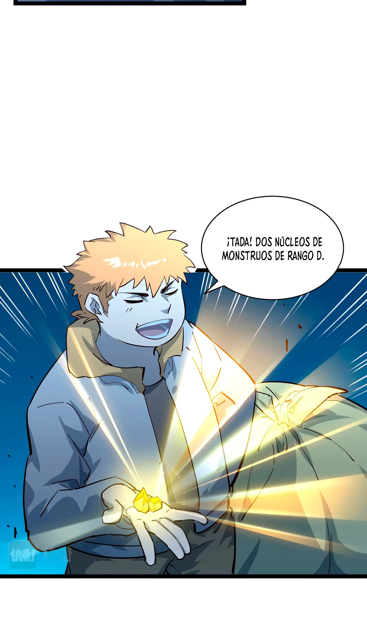 Levantate de los Escombros > Capitulo 46 > Page 211