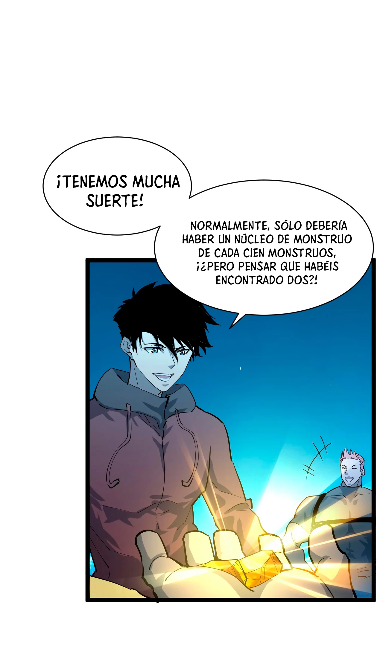 Levantate de los Escombros > Capitulo 46 > Page 221