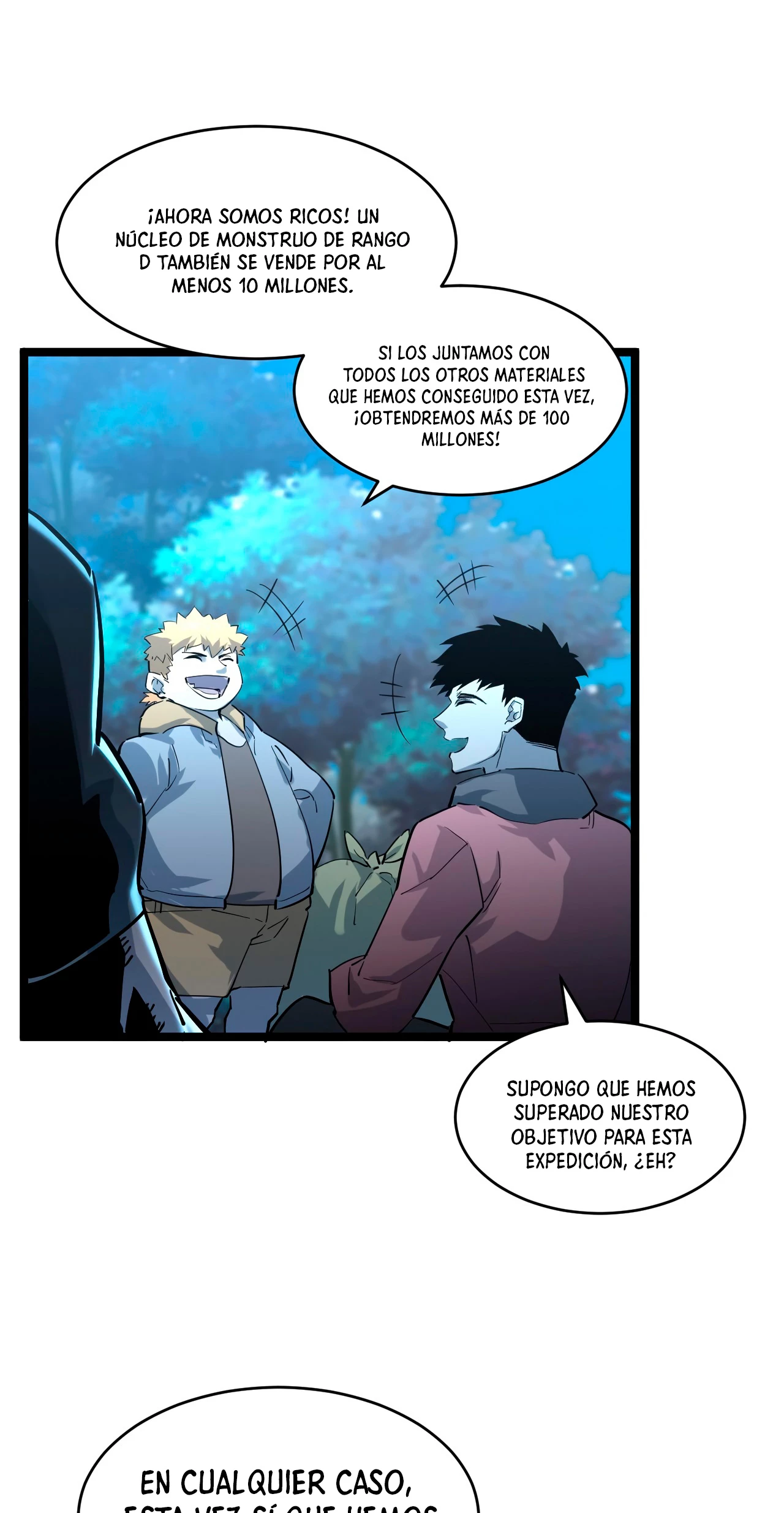 Levantate de los Escombros > Capitulo 46 > Page 231