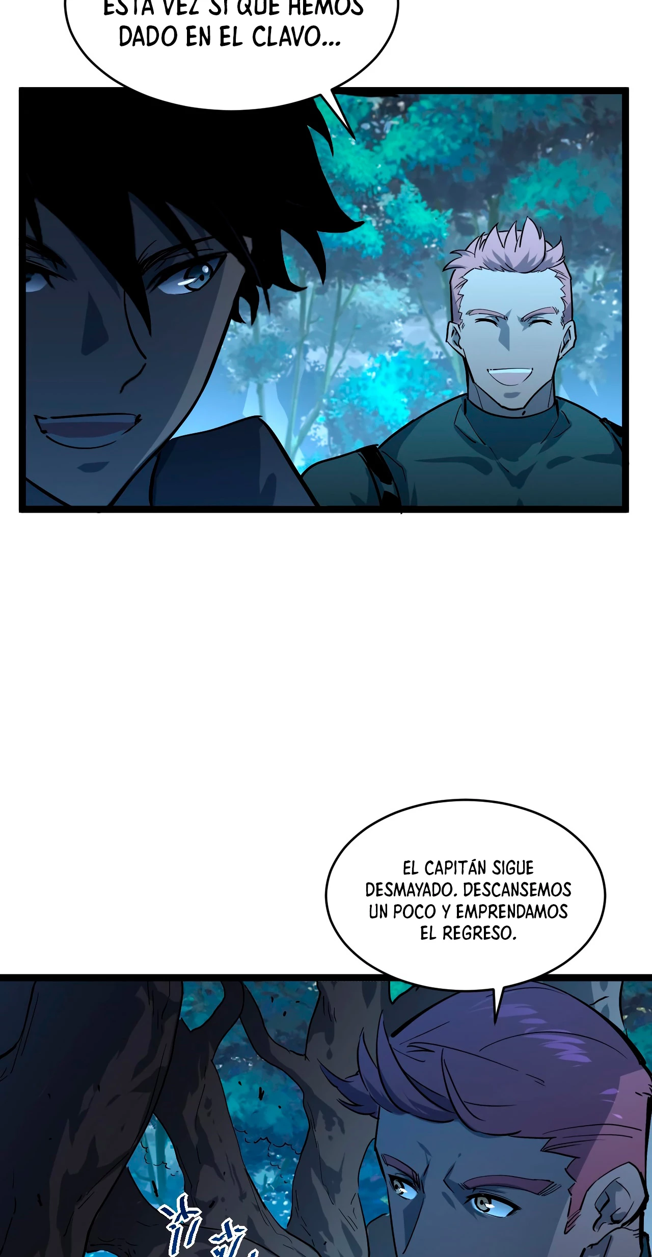 Levantate de los Escombros > Capitulo 46 > Page 241