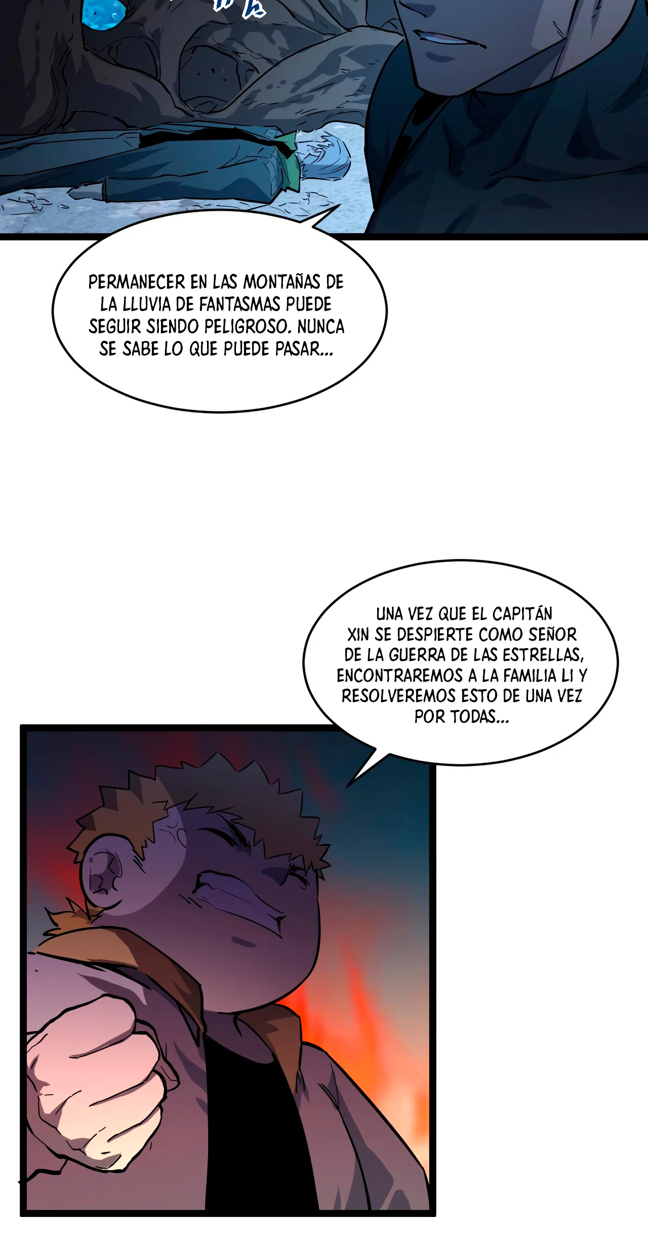 Levantate de los Escombros > Capitulo 46 > Page 251