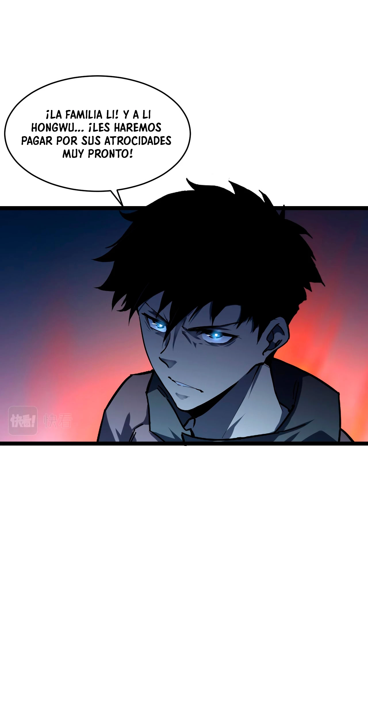 Levantate de los Escombros > Capitulo 46 > Page 261