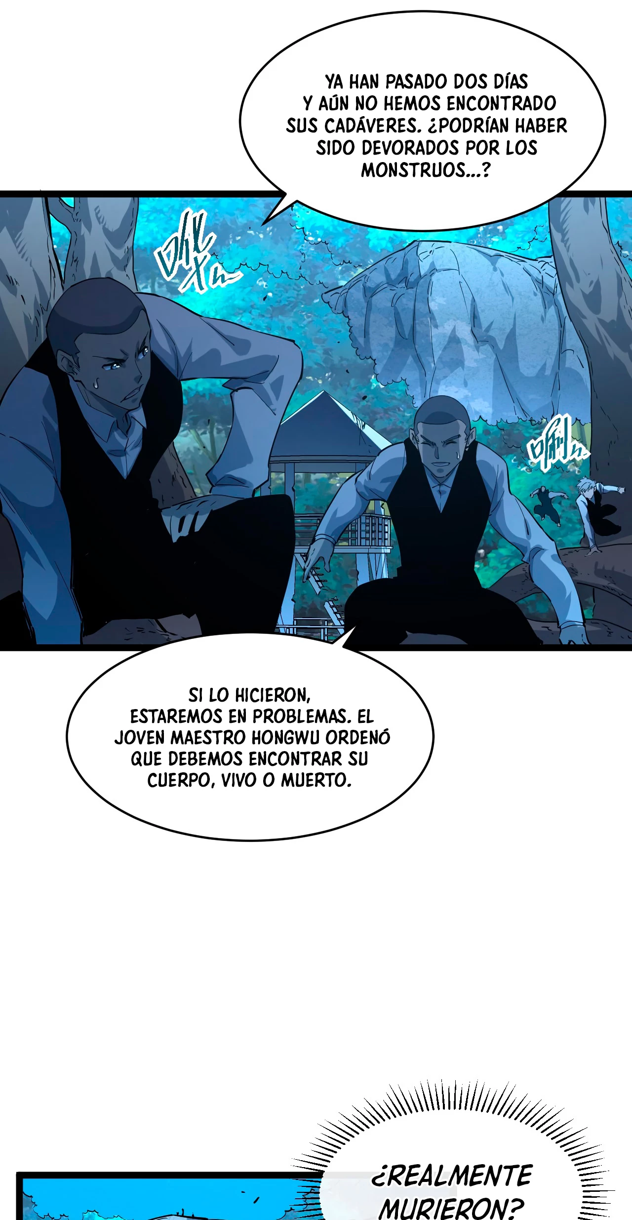 Levantate de los Escombros > Capitulo 46 > Page 281