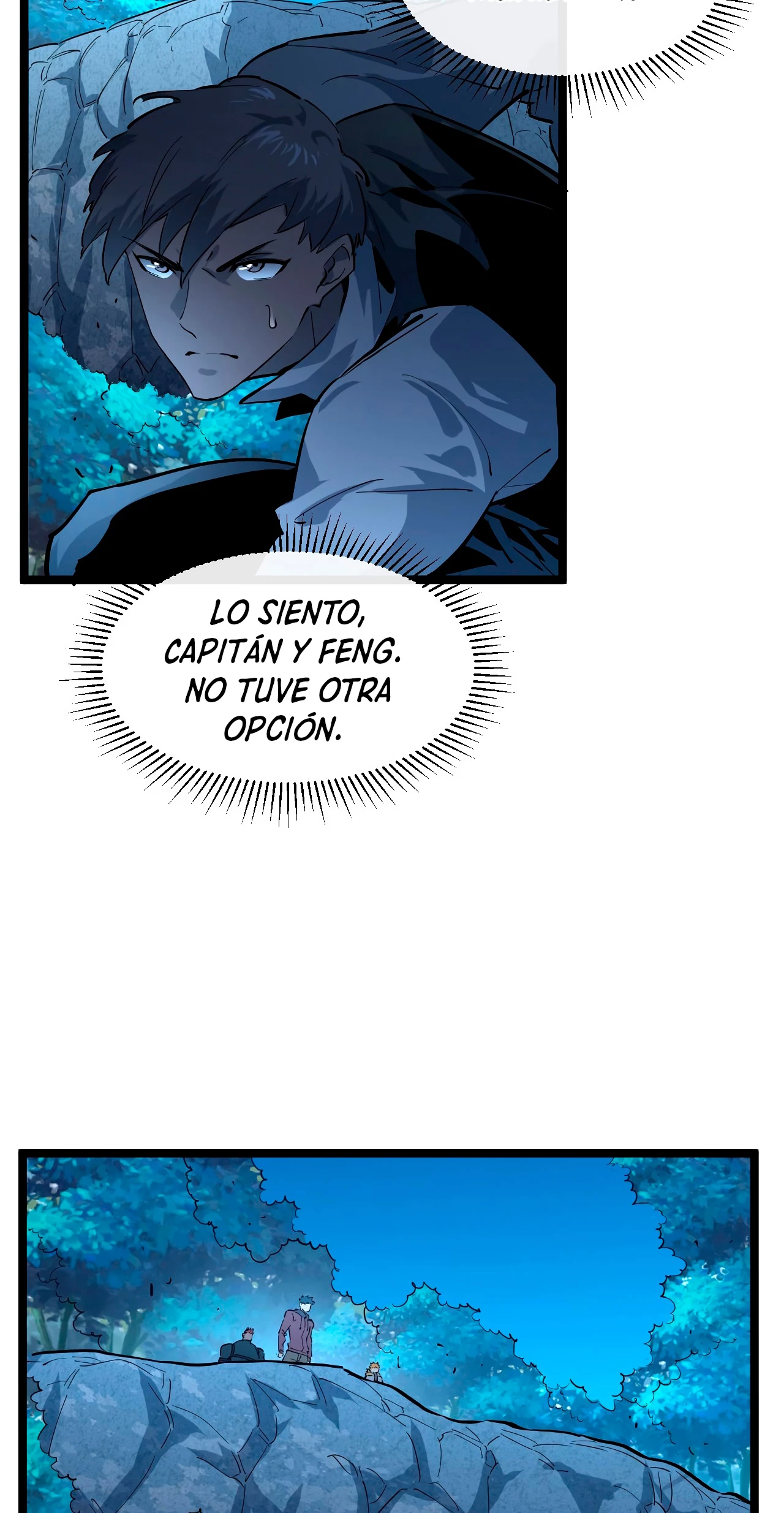 Levantate de los Escombros > Capitulo 46 > Page 291