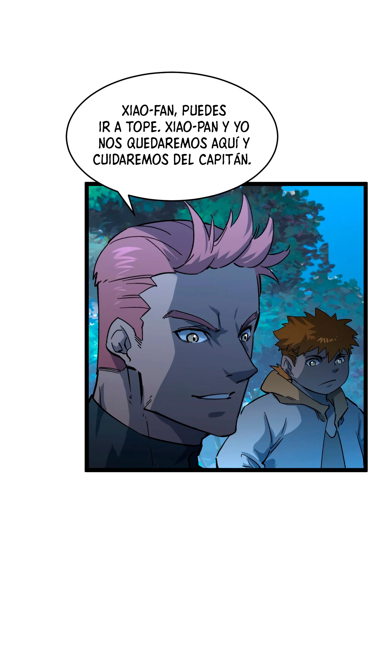Levantate de los Escombros > Capitulo 46 > Page 311