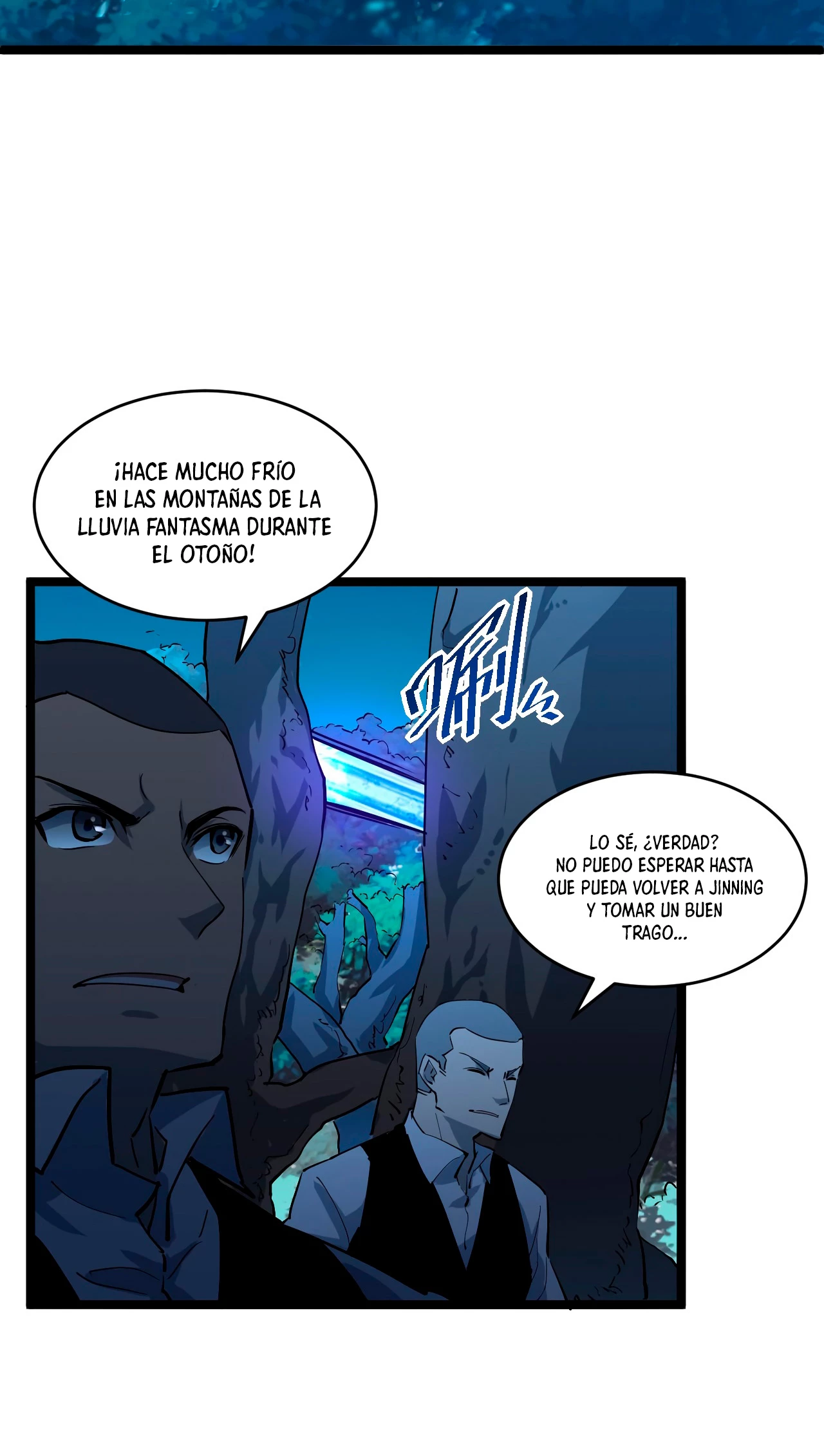 Levantate de los Escombros > Capitulo 46 > Page 351