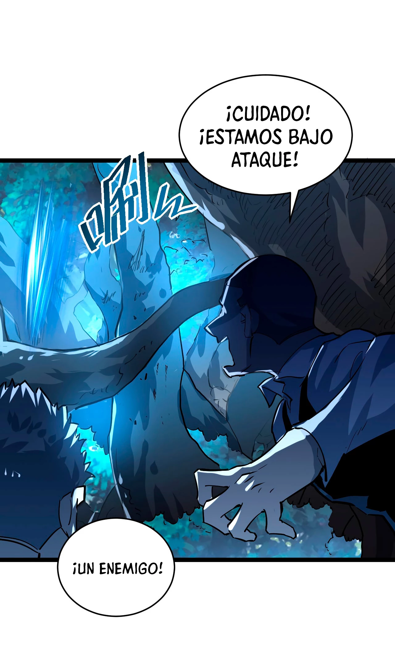 Levantate de los Escombros > Capitulo 46 > Page 401