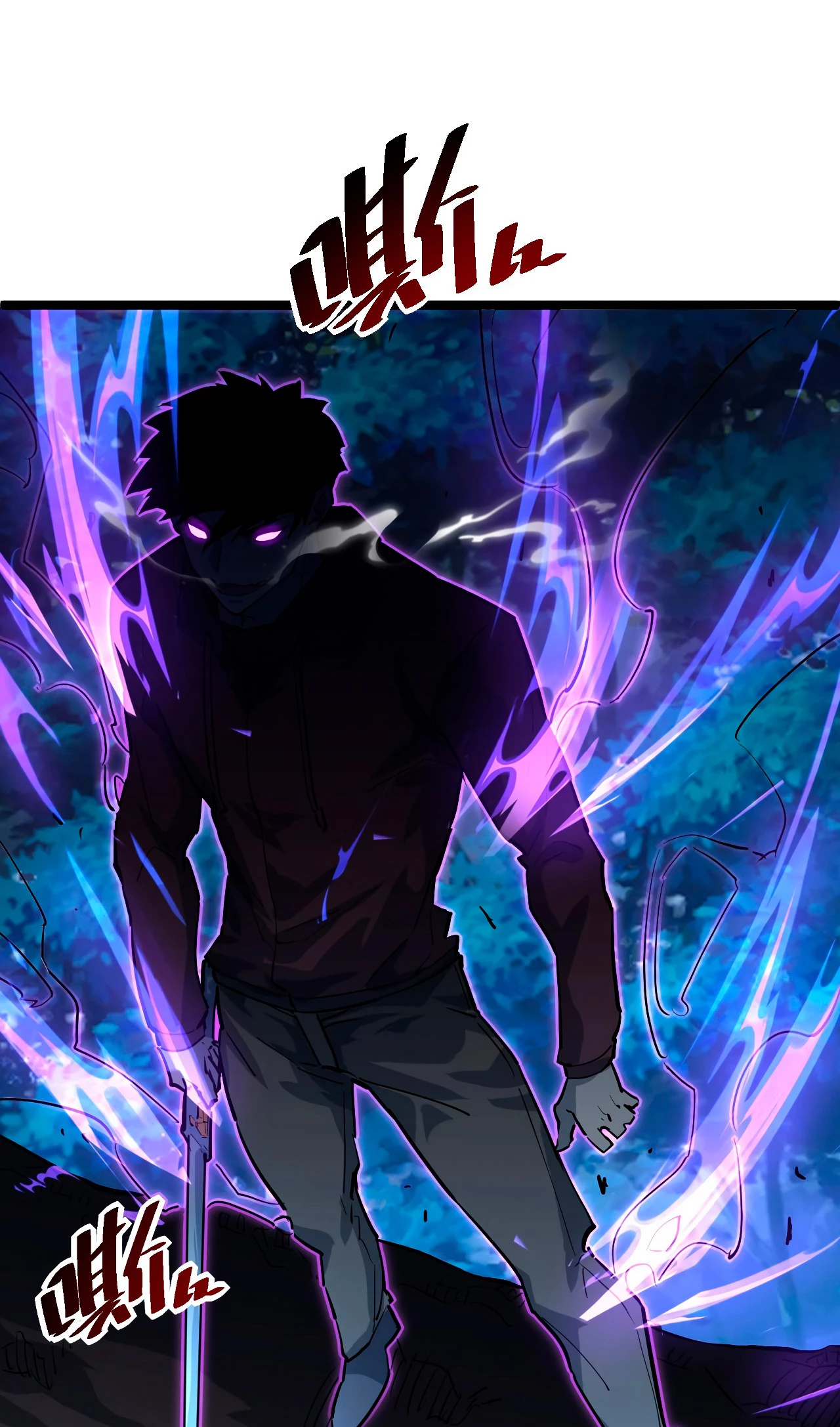 Levantate de los Escombros > Capitulo 46 > Page 411