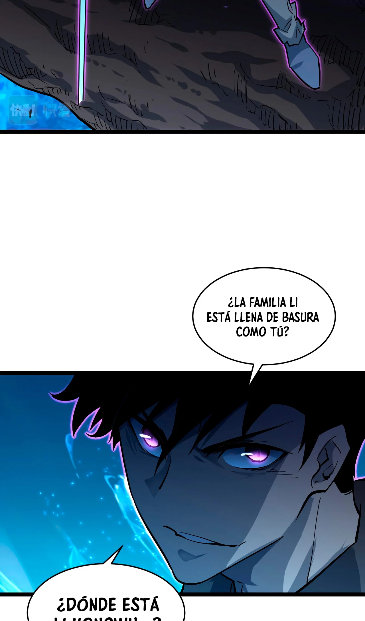 Levantate de los Escombros > Capitulo 46 > Page 421