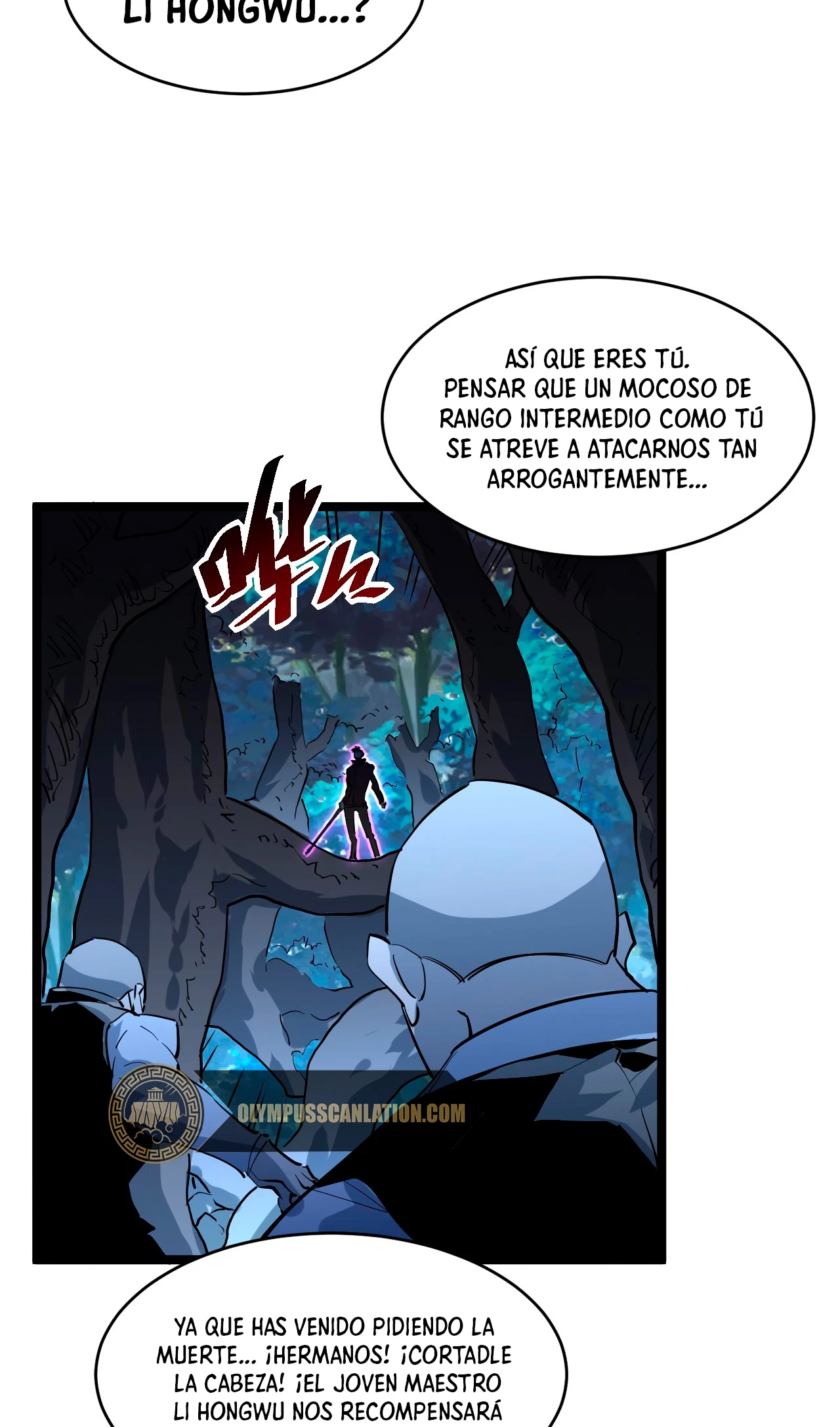 Levantate de los Escombros > Capitulo 46 > Page 431