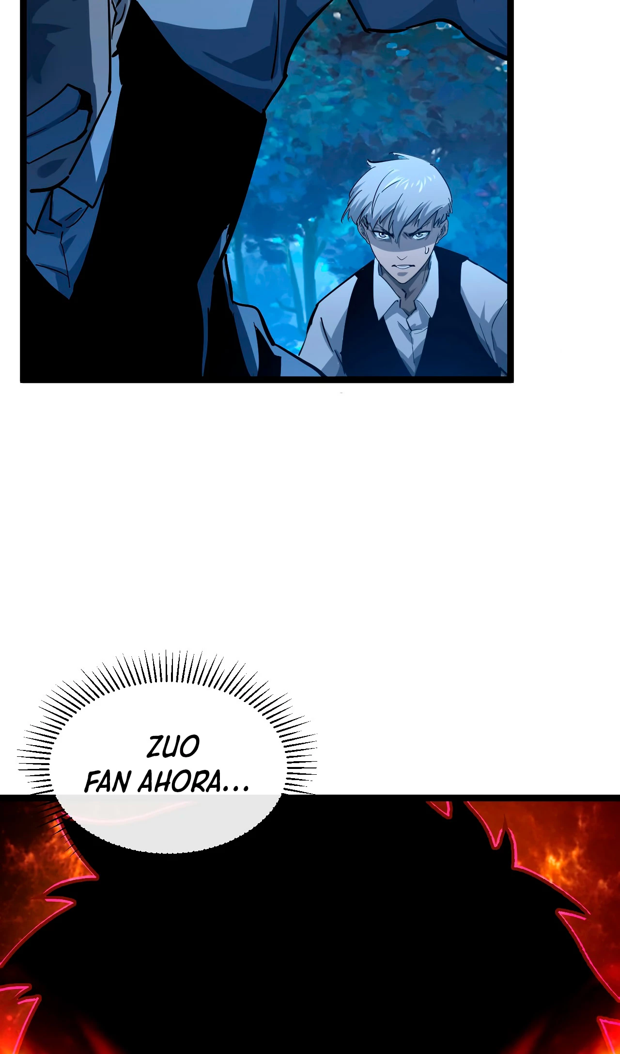 Levantate de los Escombros > Capitulo 46 > Page 461