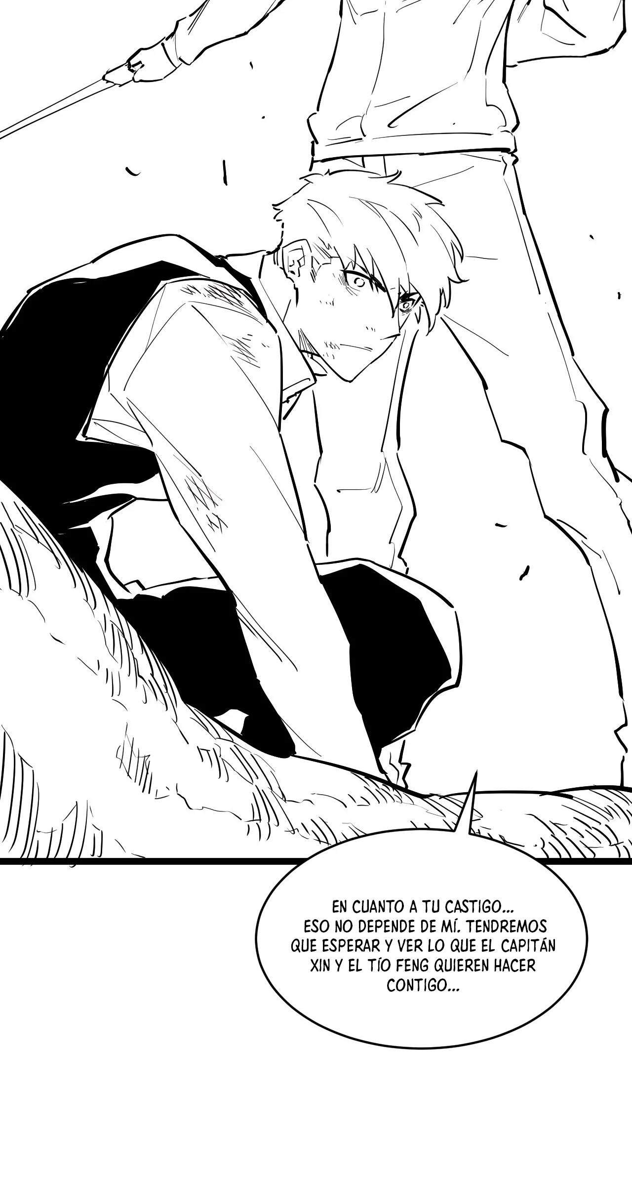 Levantate de los Escombros > Capitulo 46 > Page 491