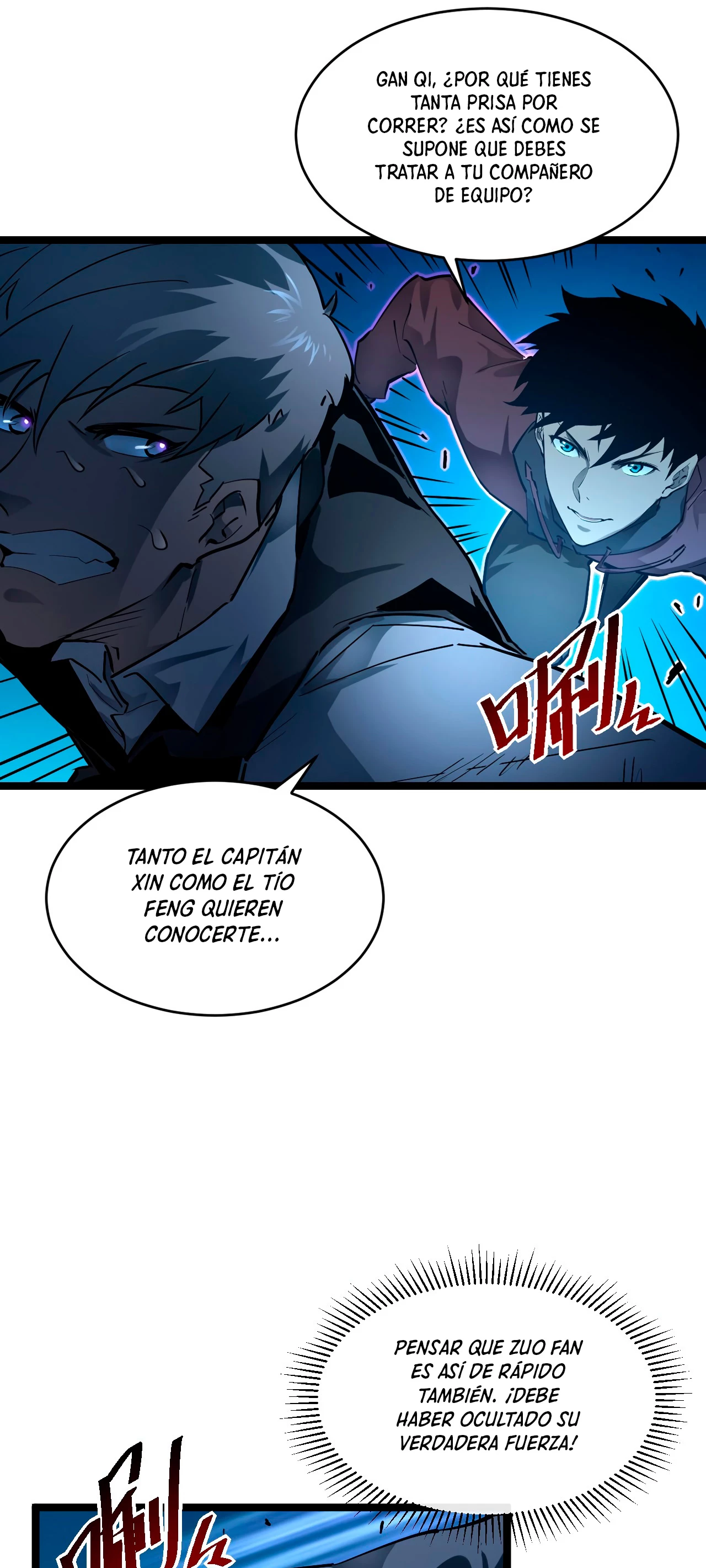 Levantate de los Escombros > Capitulo 47 > Page 31