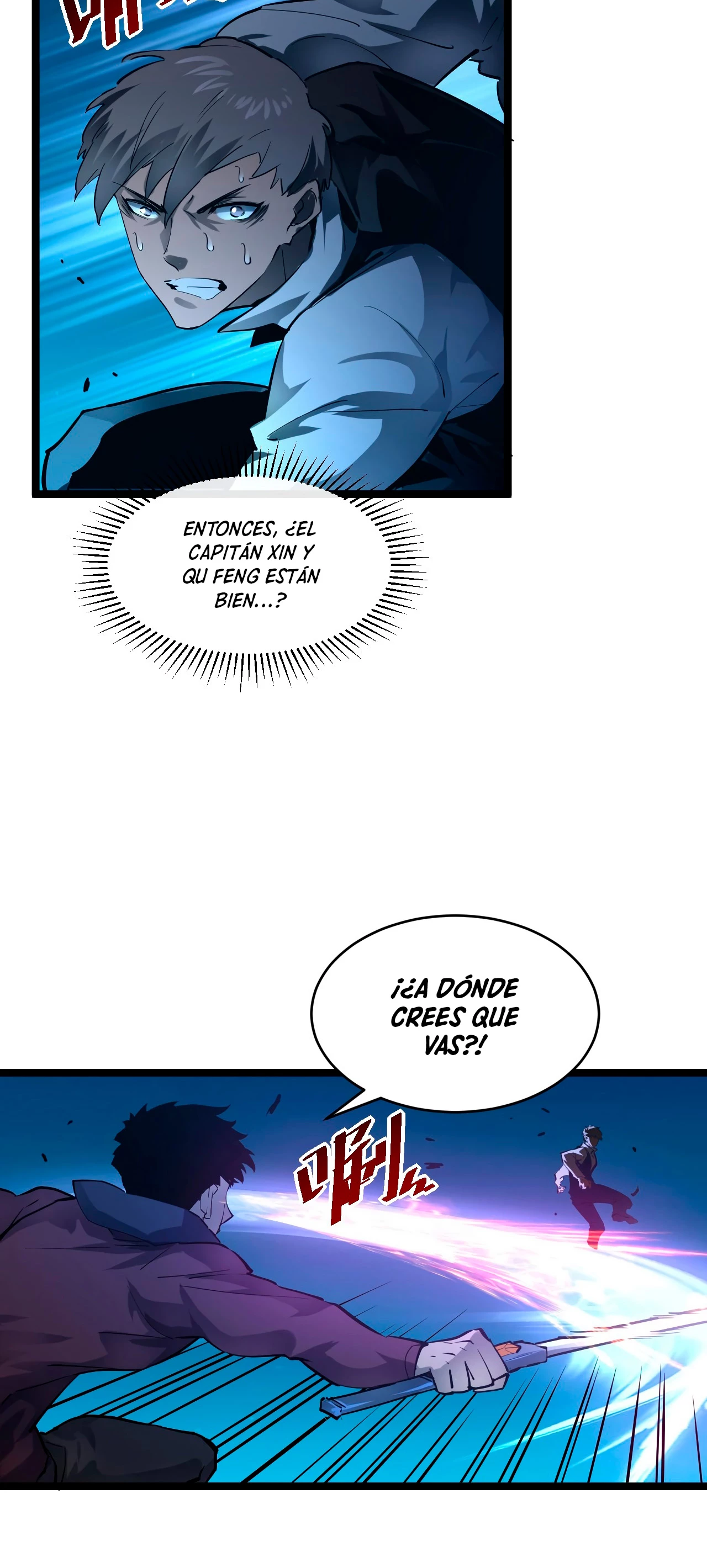 Levantate de los Escombros > Capitulo 47 > Page 41