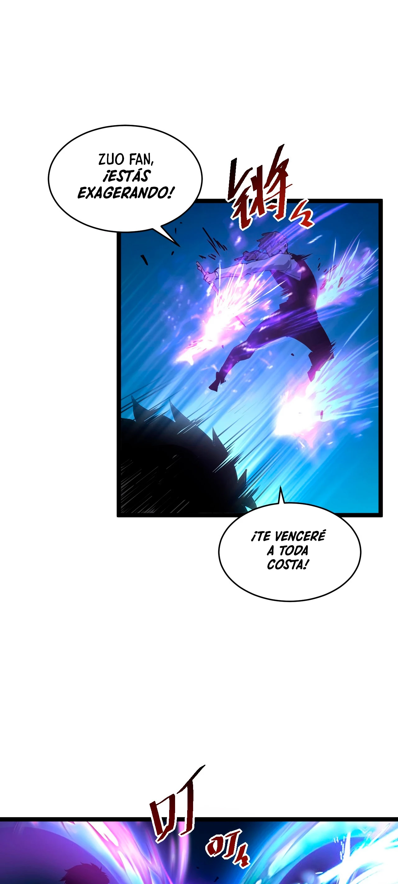 Levantate de los Escombros > Capitulo 47 > Page 51