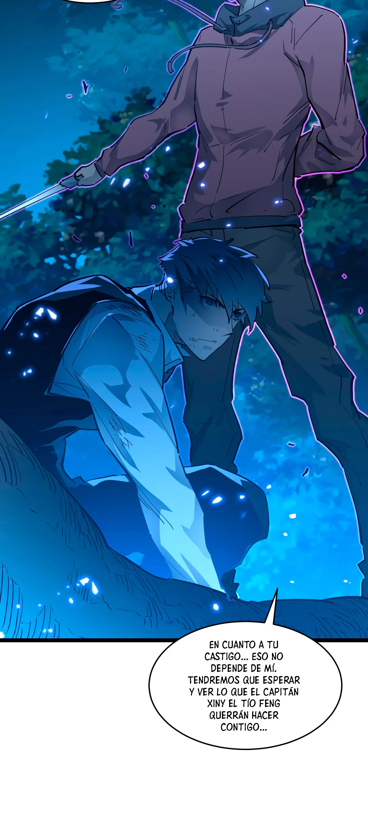 Levantate de los Escombros > Capitulo 47 > Page 81