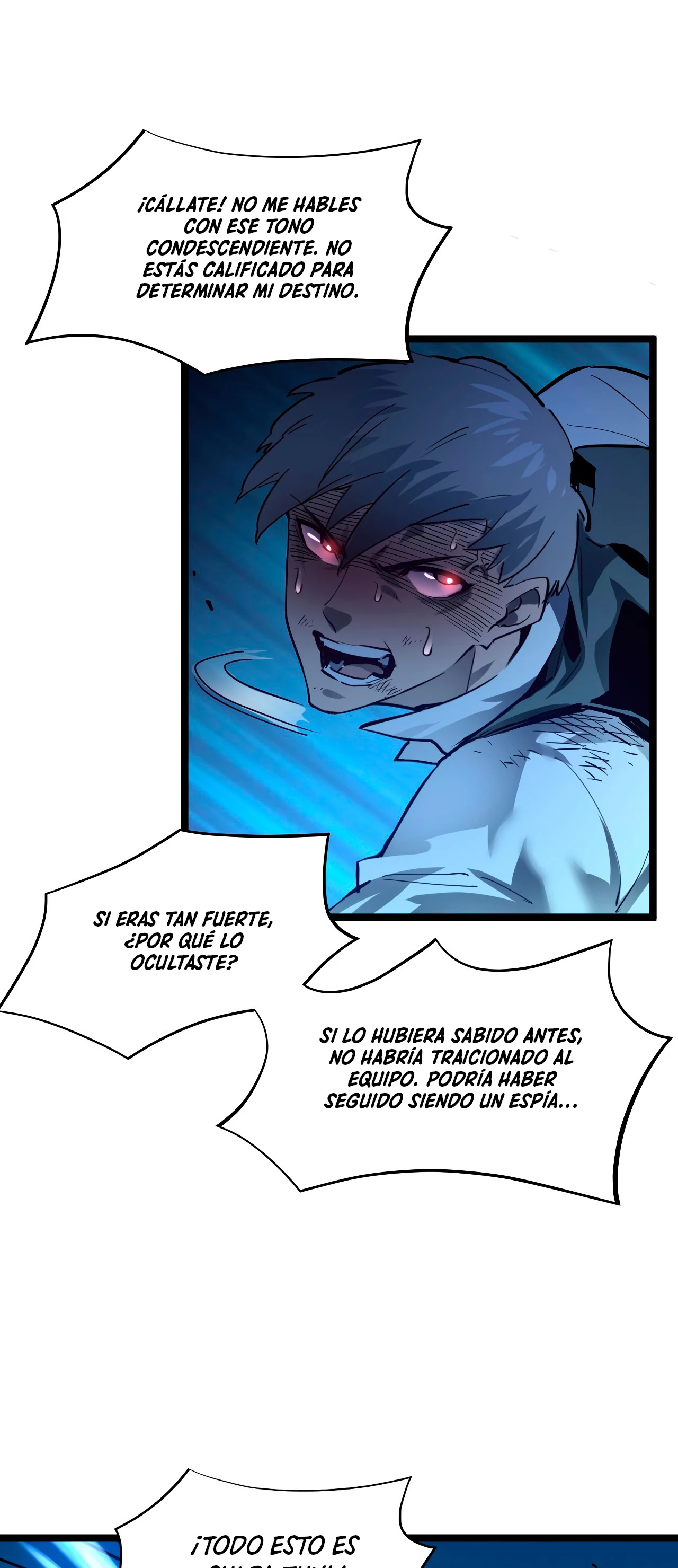 Levantate de los Escombros > Capitulo 47 > Page 91